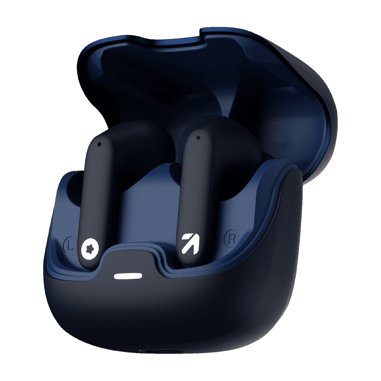 Boult Audio AirBass Z40 with ZEN ENC Mic, 60H Playtime, Low Latency Bluetooth Headset