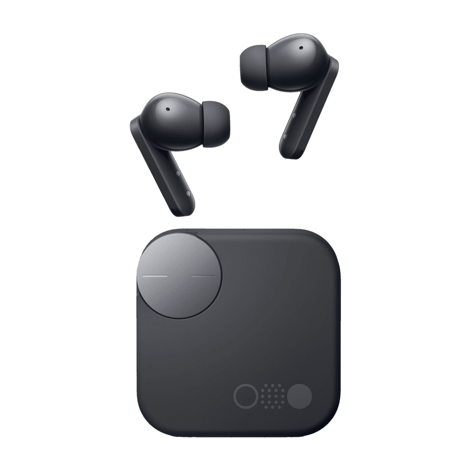 CMF by Nothing Buds Pro 2 with ANC, Dual Drivers, Customisable Smart Dial Bluetooth Headset