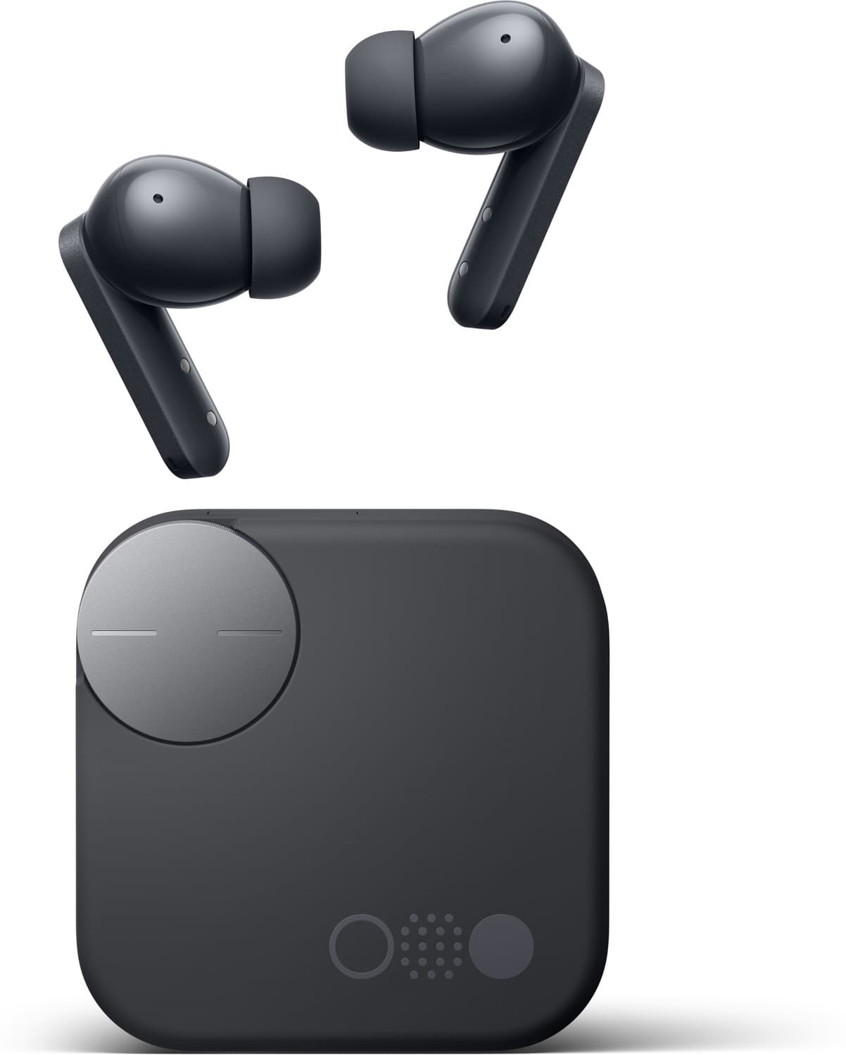 CMF by Nothing Buds Pro 2 with ANC, Dual Drivers, Customisable Smart Dial Bluetooth Headset