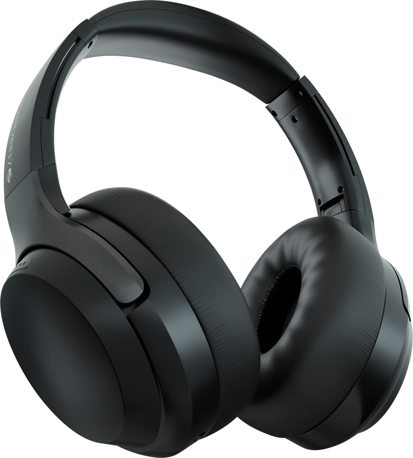 ZEBRONICS ZEB-WHP 6 ( Duke Plus ), 70H Backup, ANC, ENC, Dual Pairing, BT v5.4,Gaming Mode Bluetooth Headset