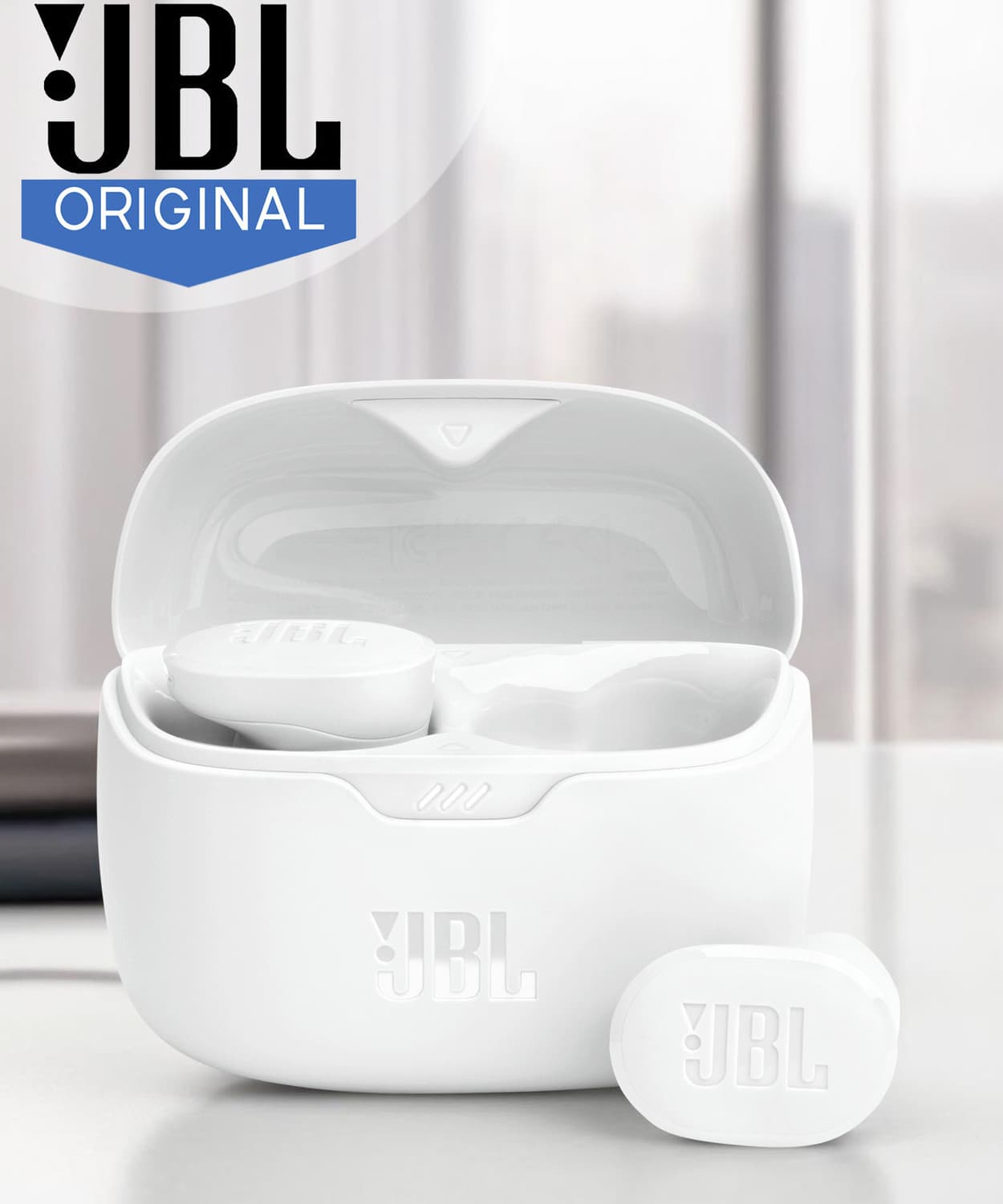 JBL Tune Buds Active Noise Cancellation, 48H playtime,JBL App, Speed Charge, BT5.3LE Bluetooth Headset