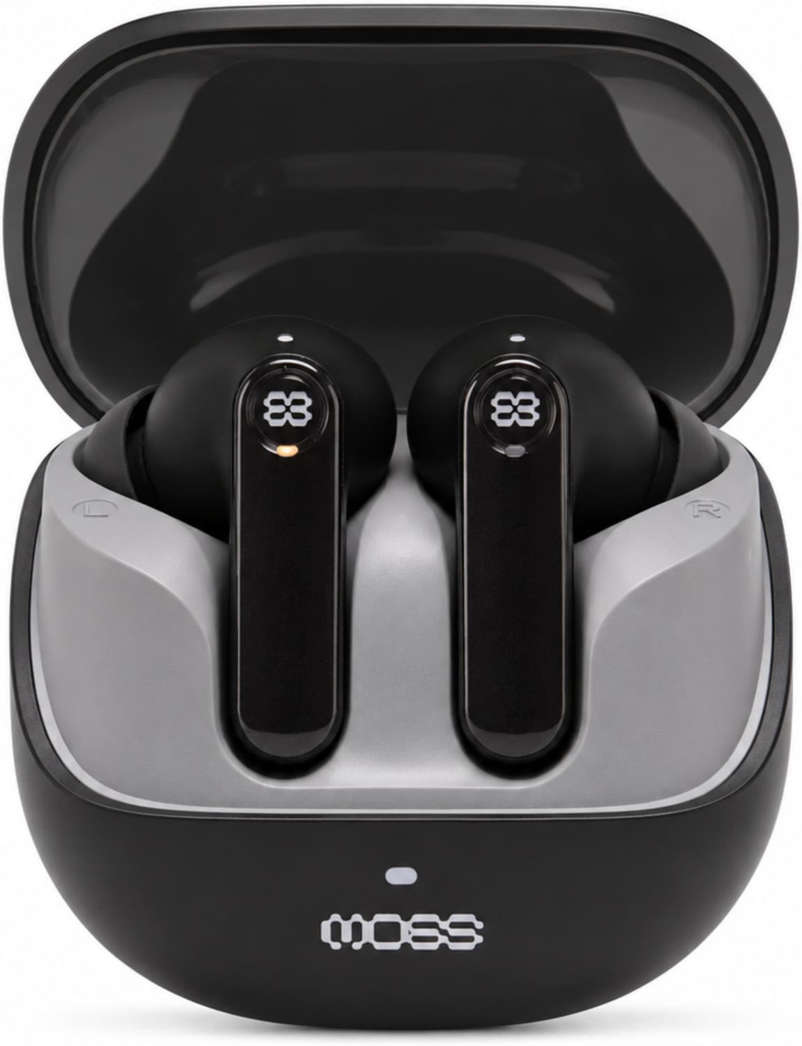 ECHO WHISPER Bluetooth Headset (Black, In the Ear)
