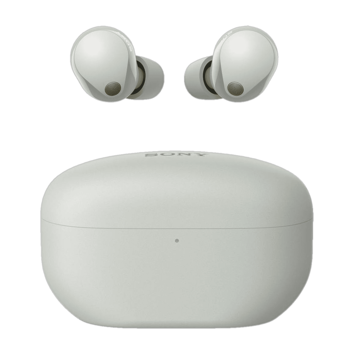 SONY WF-1000XM5 The Best Noise Cancelling, Multi-Point,Upto 36Hrs Battery Bluetooth Headset