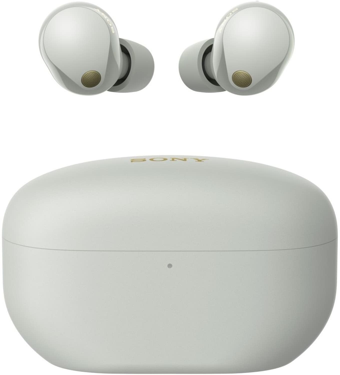 SONY WF-1000XM5 The Best Noise Cancelling, Multi-Point,Upto 36Hrs Battery Bluetooth Headset