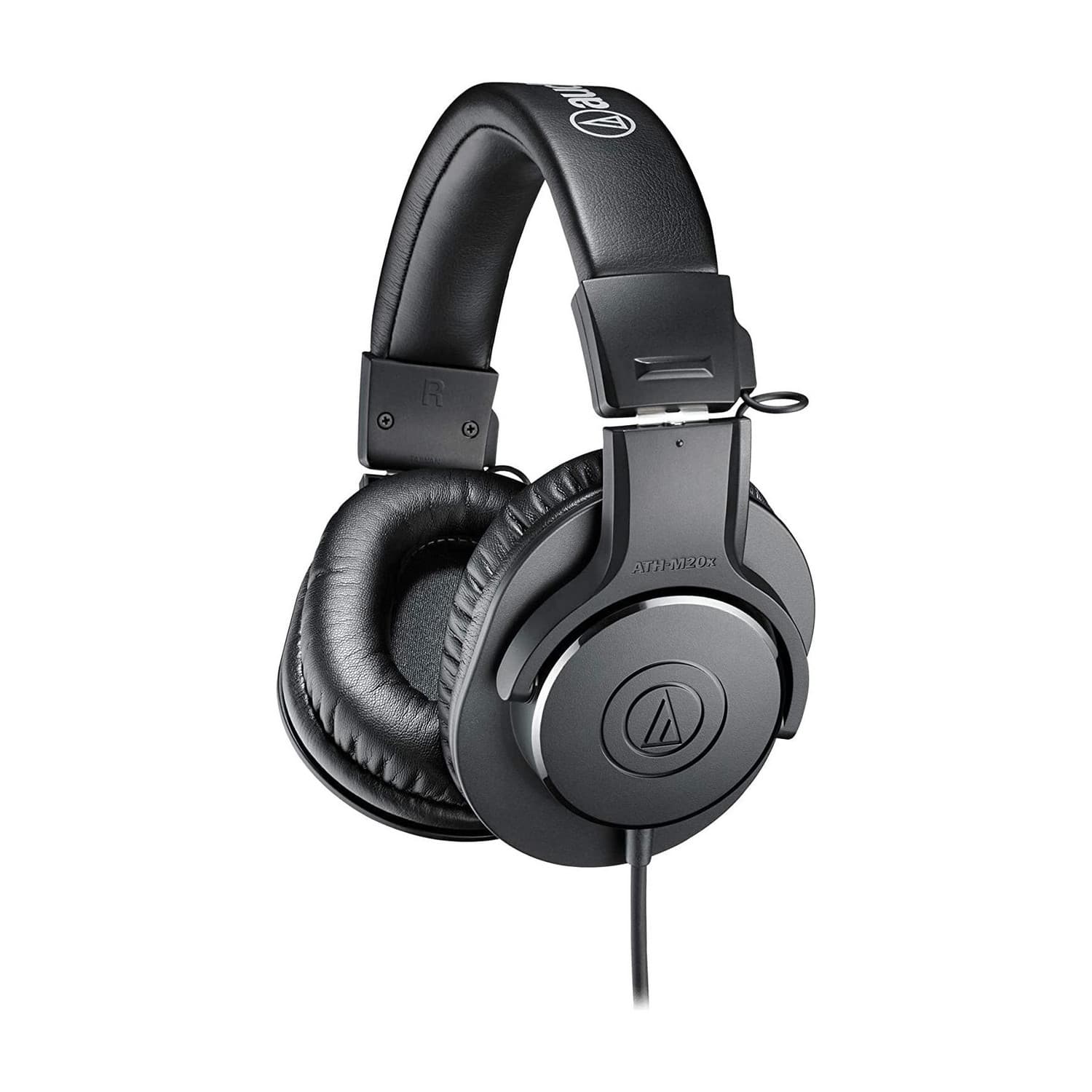 audio-technica ATH-M20X Professional Monitor Wired without Mic