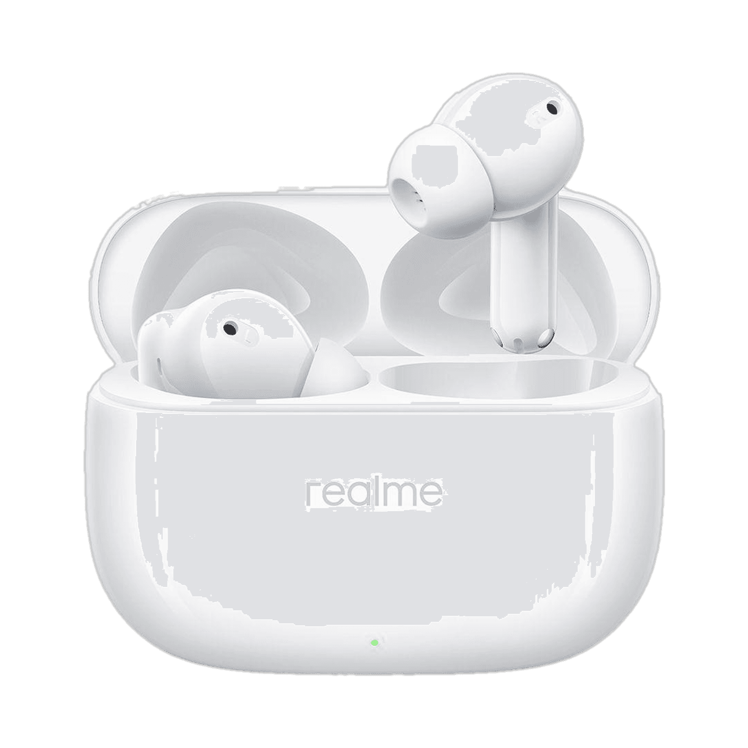 realme Buds T310 with 12.4mm Driver, 46dB ANC, Spatial Audio and upto 40 hours Playback Bluetooth Headset