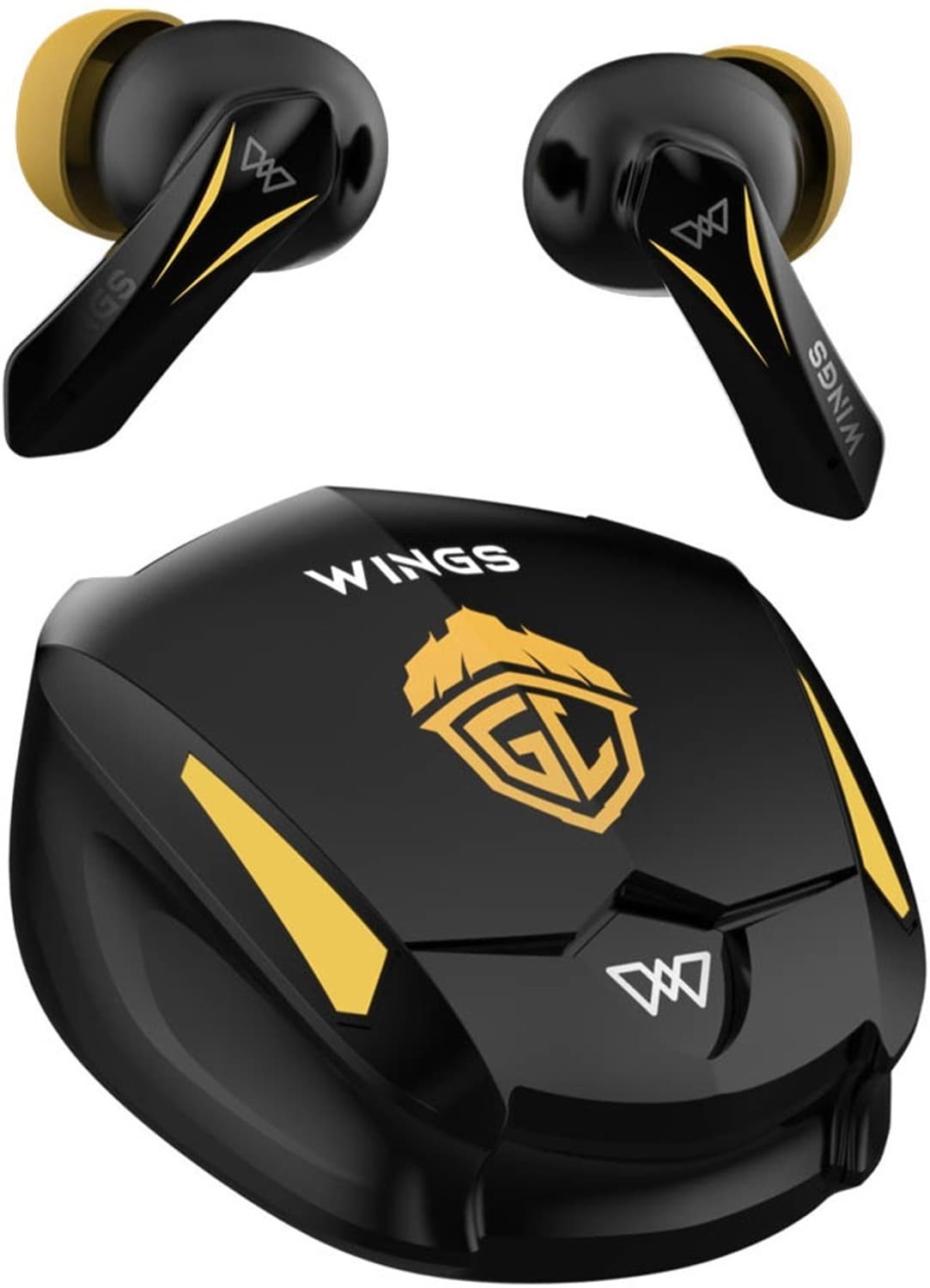 Wings Phantom 550 Godlike Bluetooth Headset