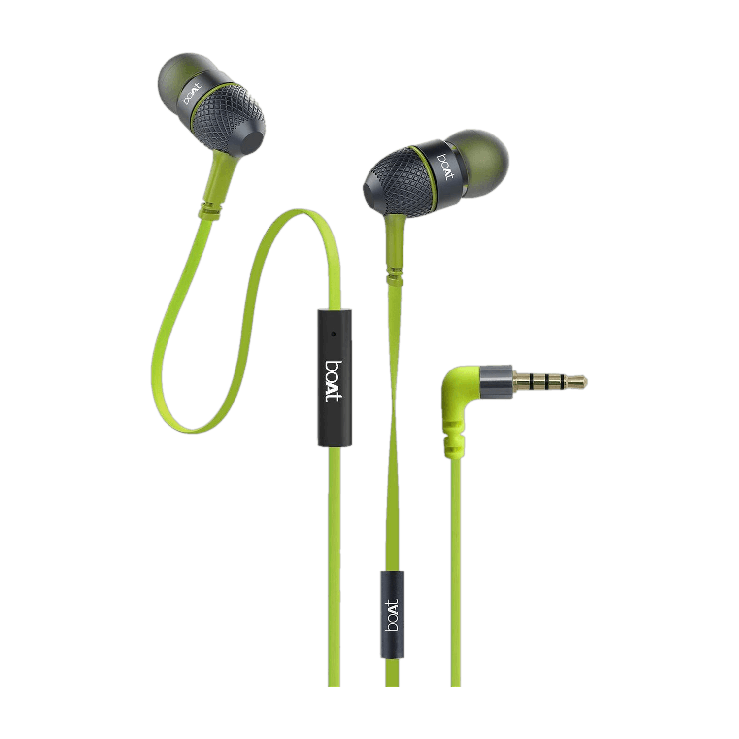 boAt Bassheads 228 Wired Headset