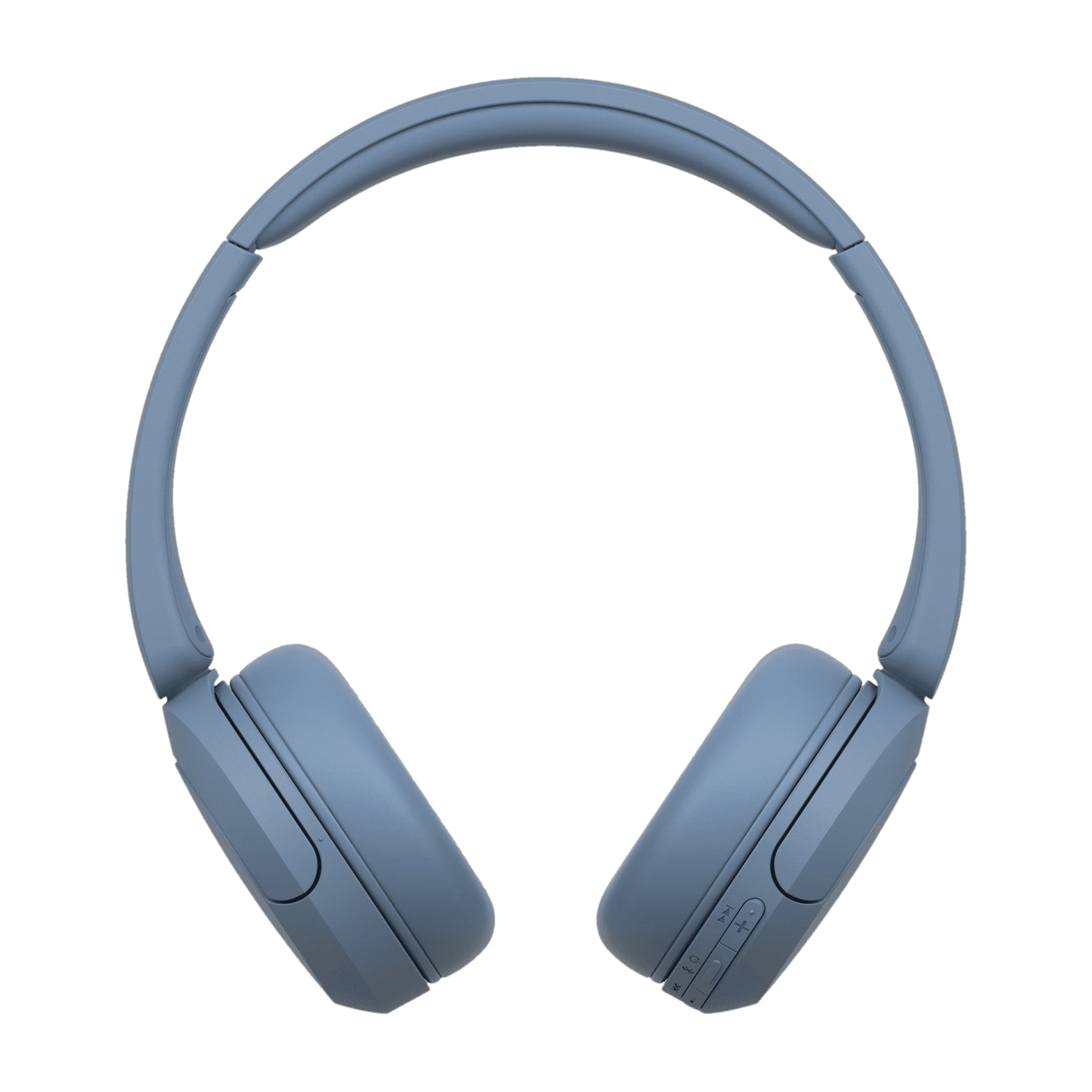 SONY WH-CH520 with 50 Hrs Playtime, DSEE Upscale, Multipoint Connection/Dual Pairing Bluetooth Headset