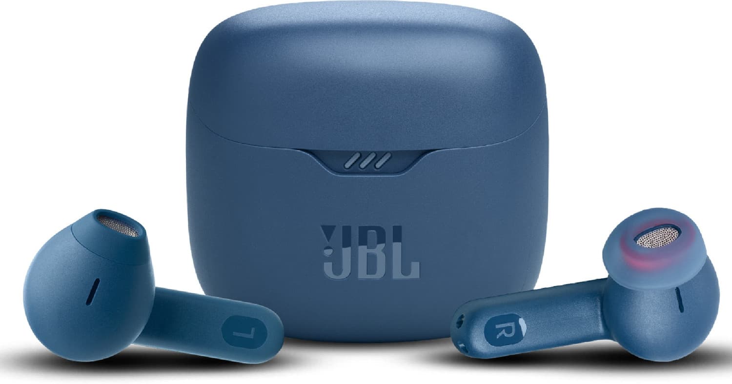 JBL Tune Flex TWS with ANC, Customizable Eartips, 32H Playtime, JBL App Bluetooth Headset