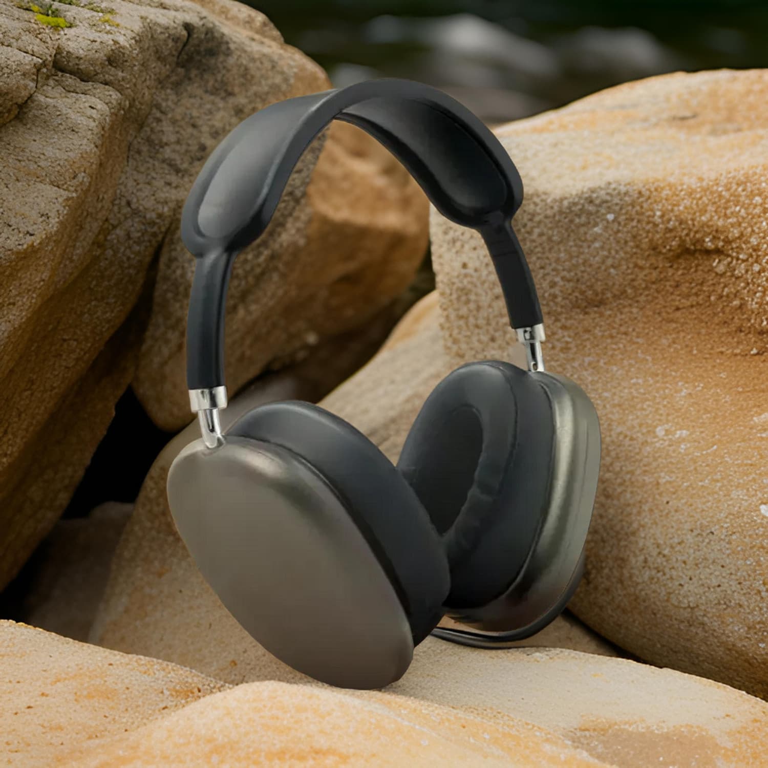 P9 (Bluetooth Headphones) Stylish Wireless (Gaming Headset) with BT5.0 YM44 Bluetooth Headset