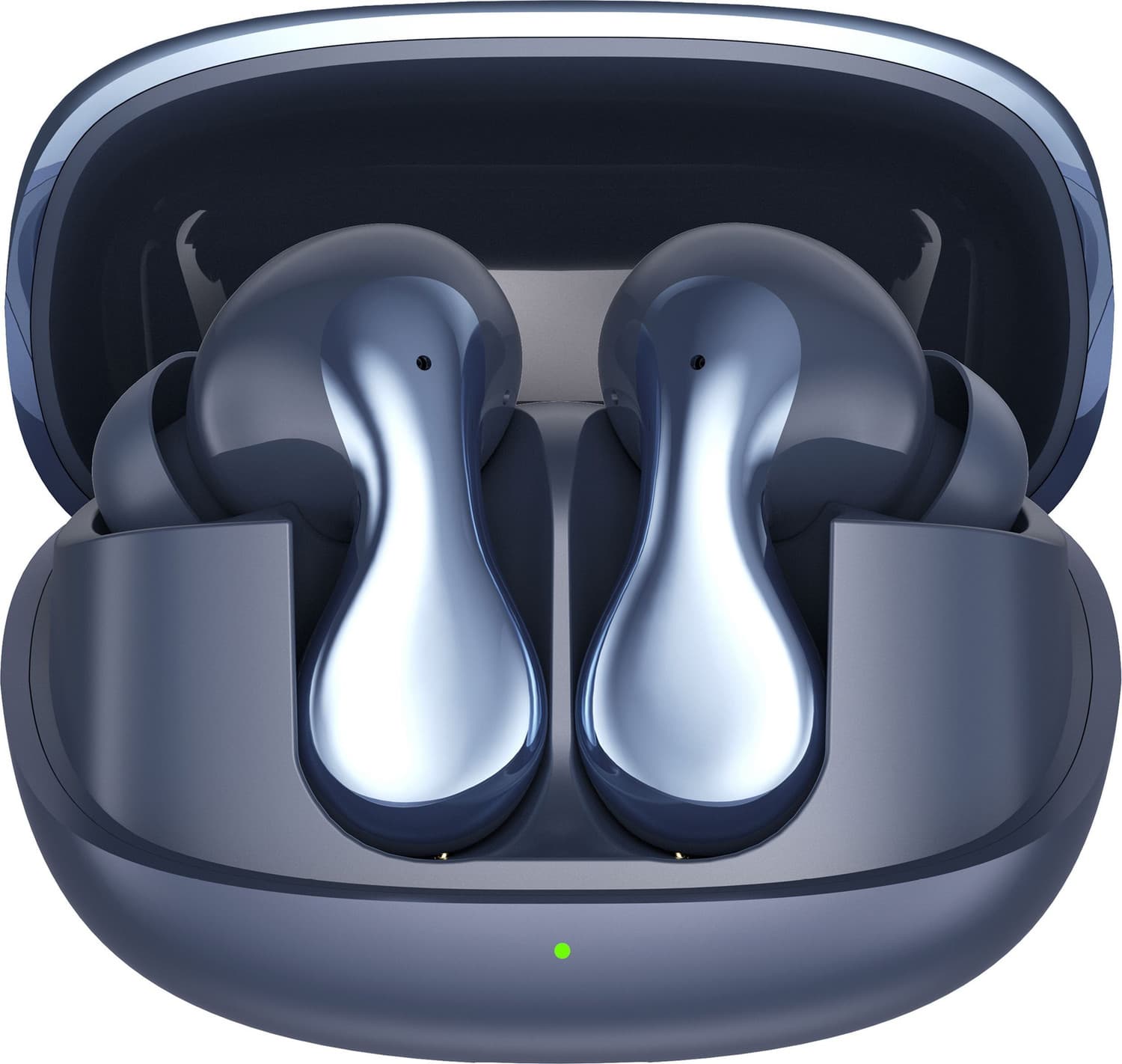 Buds Pro 3 with AI ENC, 180H Playtime, Quad Mic ENC, 13mm driver, Type C-5 Bluetooth Gaming Headset (Black, True Wireless)