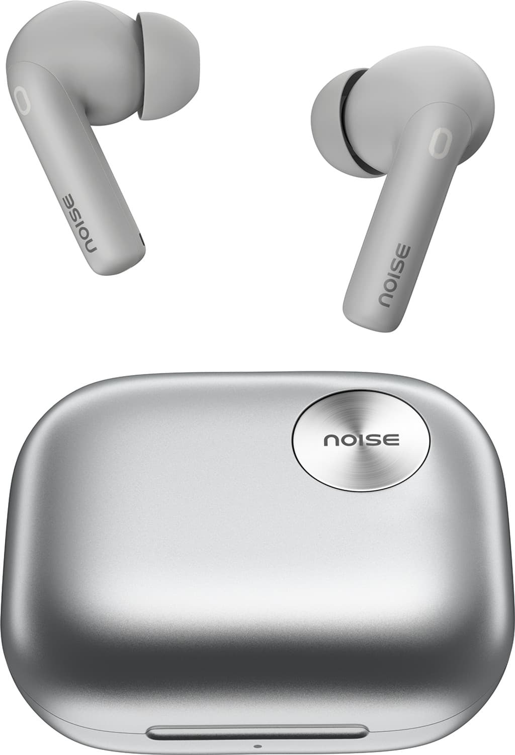 Noise Airbuds Pro 6, Hybrid ANC 49 dB, LHDC, Google fast & Dual pair, In-ear detection Bluetooth