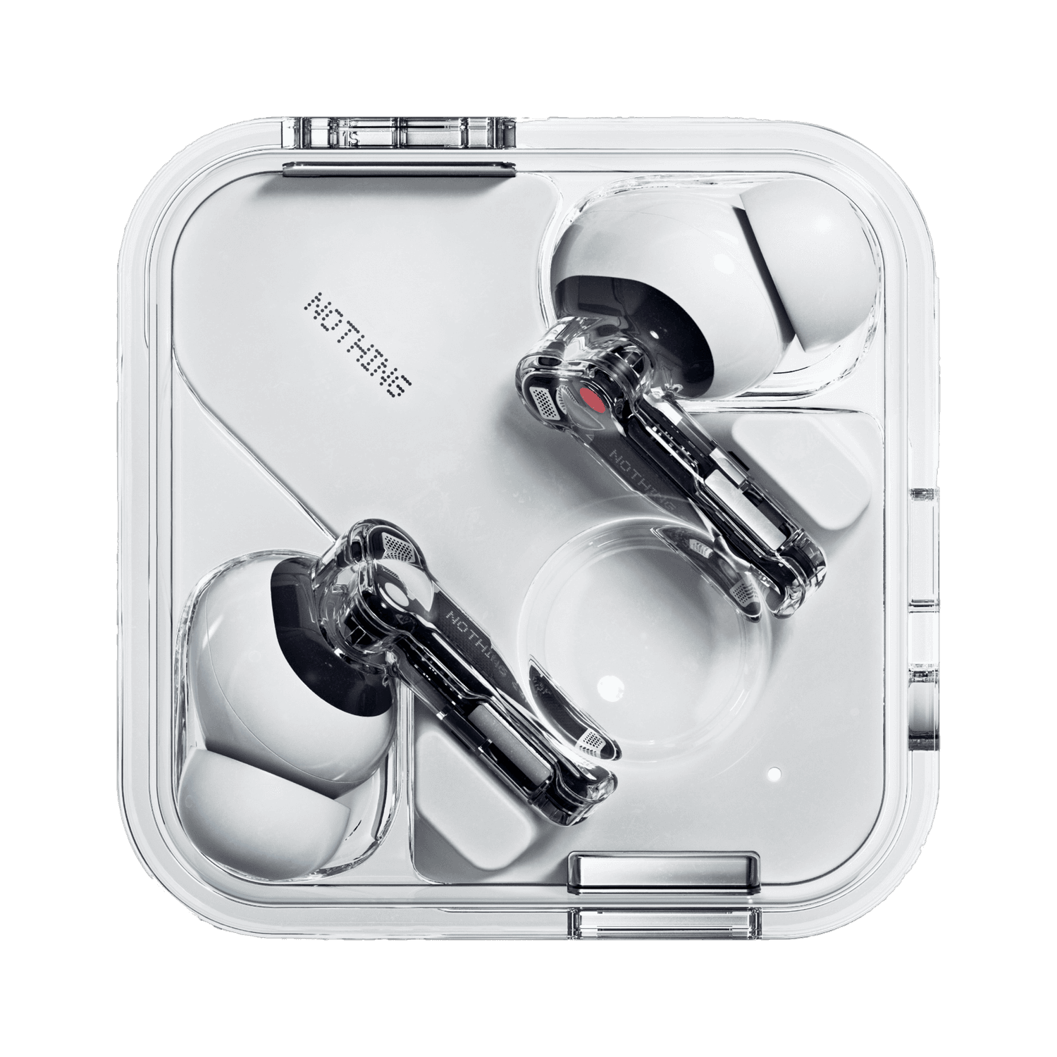 Nothing Ear | 24 bit Hi-Res Audio with LDAC & LHDC for the ultimate sound experience Bluetooth Headset
