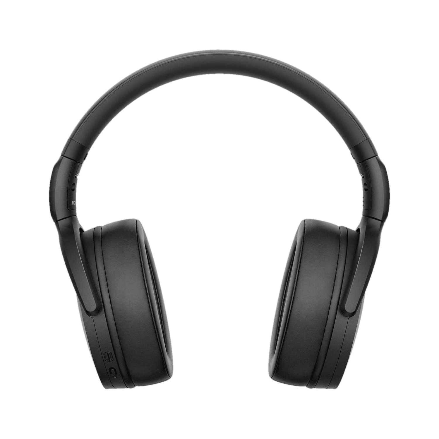 Sennheiser HD 350BT Wireless Bluetooth Over the Ear Headphone with Mic for Music & Calls Bluetooth Headset