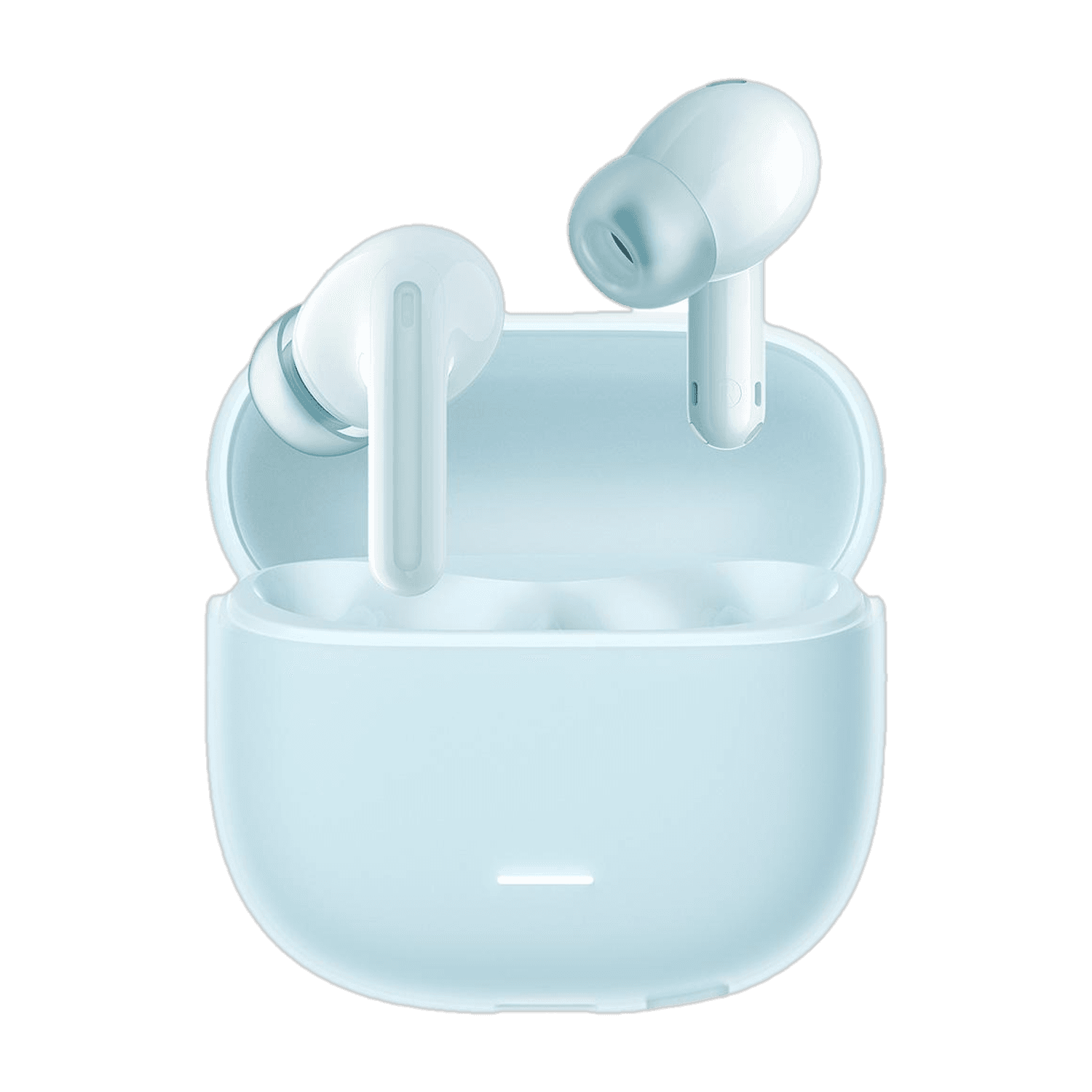 REDMI Buds 5C Earbuds, 40dB Hybrid ANC TWS, 4 Mic, 5 EQ Profiles, 36hrs Playtime Bluetooth Headset