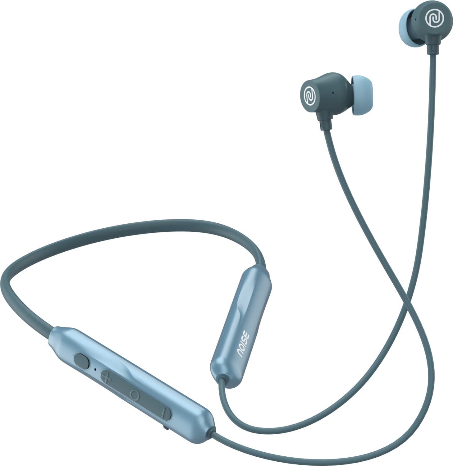 Noise Airwave Pro with ANC, 60 Hrs of Playtime, Low latency(Up to 40ms), 3 EQ Modes Bluetooth
