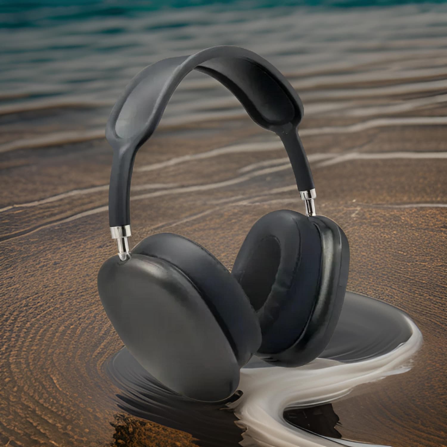 YAROH P9 (Bluetooth Headphones) Stylish Wireless (Gaming Headset) with BT5.90MJ91 Bluetooth
