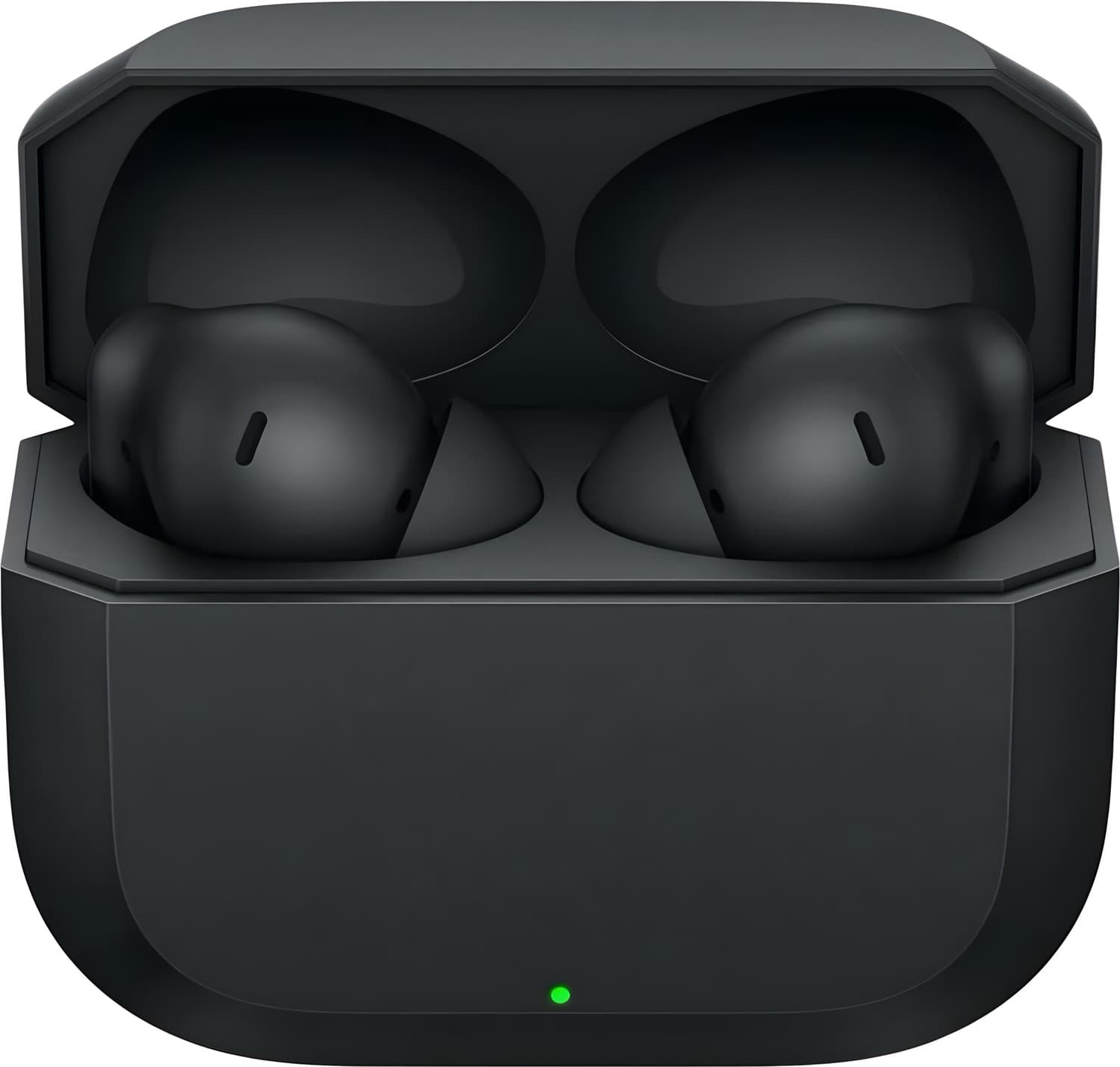 Nord Buds 3r TWS Earbuds up to 48HR Playback,2 Mic Clear Call 3D Spatial Audio6 Bluetooth Headset (Black, True Wireless)