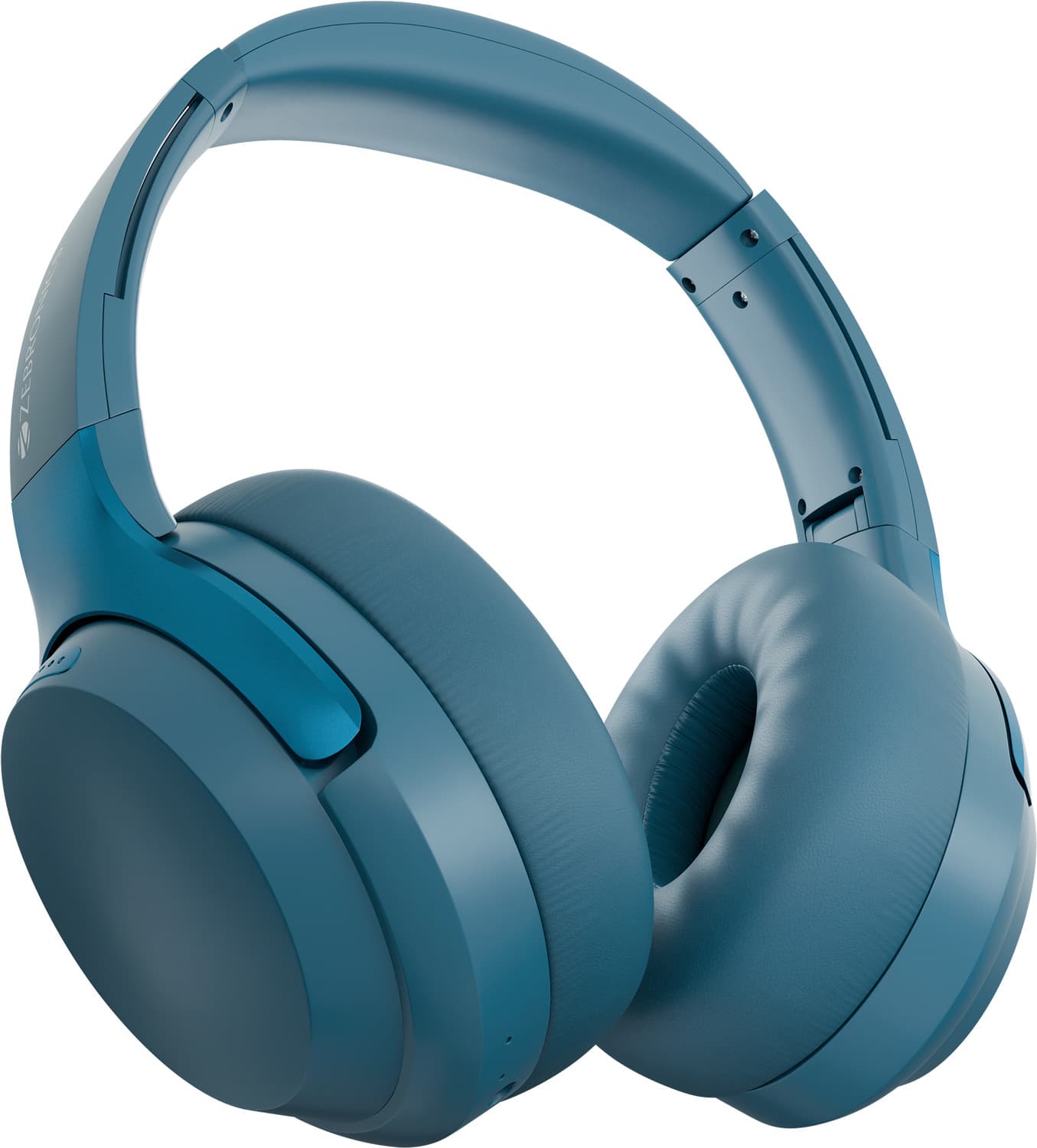 ZEBRONICS Zeb-Duke Plus,Dual pairing, Gaming mode, ENC,ANC,Rapid Charging, BT v5.4 Bluetooth Headset