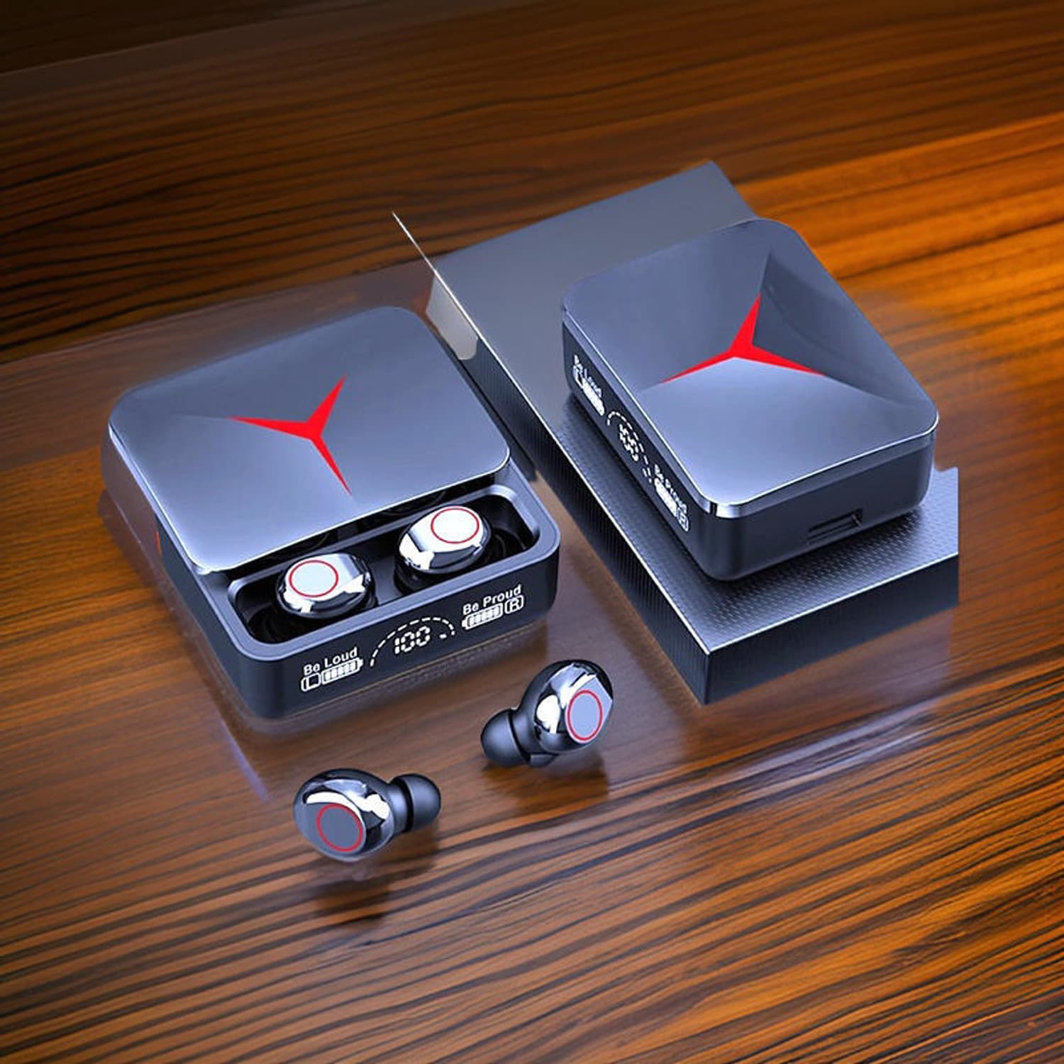 M90 CrystalClear (Earbuds)HD Audio (Bluetooth Headset)with Long Battery LifeW494 Bluetooth Headset (Multicolor, In the Ear)