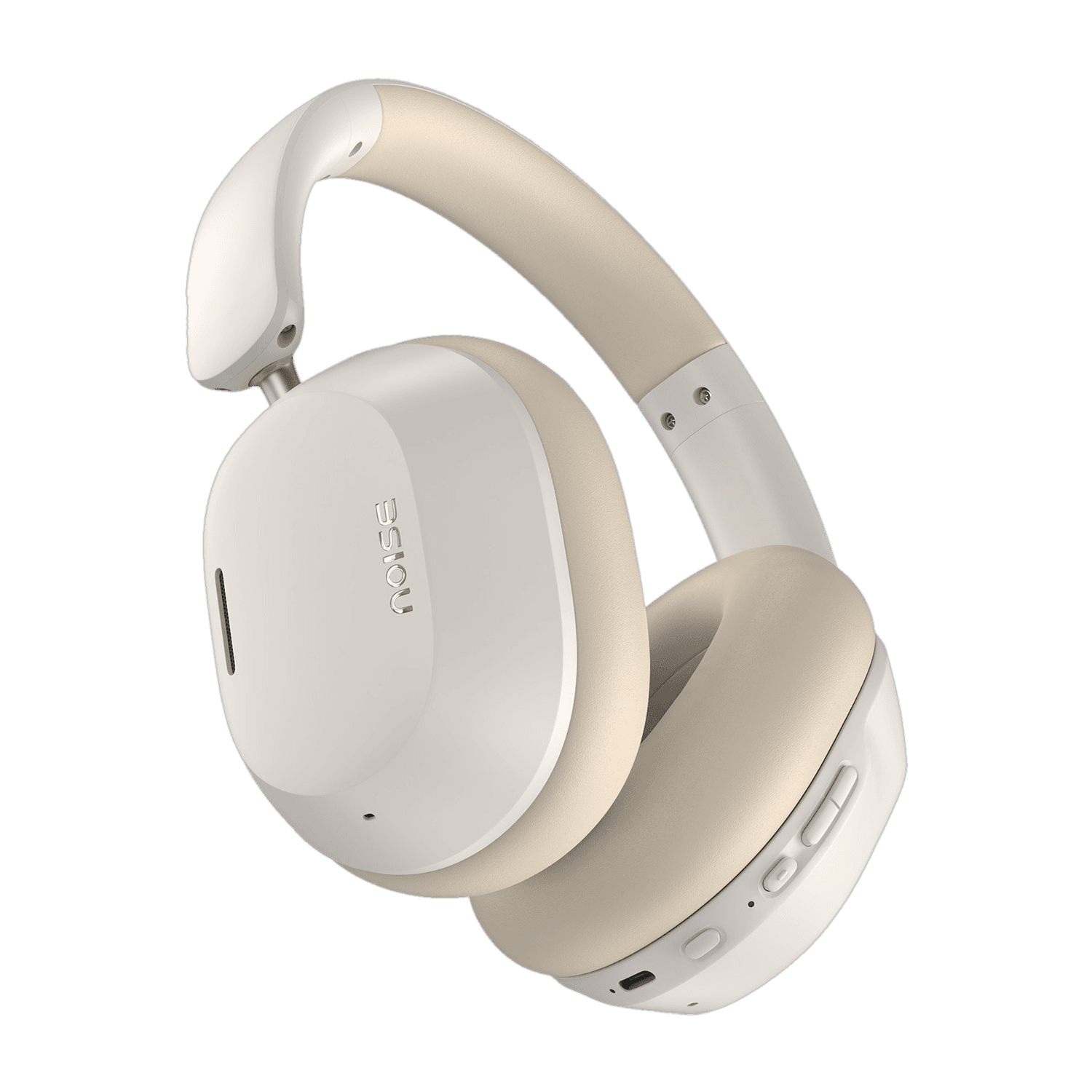 Noise Airwave Max 5, 80 Hours Playtime, HFA Tech, Adaptive ANC (50dB) & Dual pairing Bluetooth