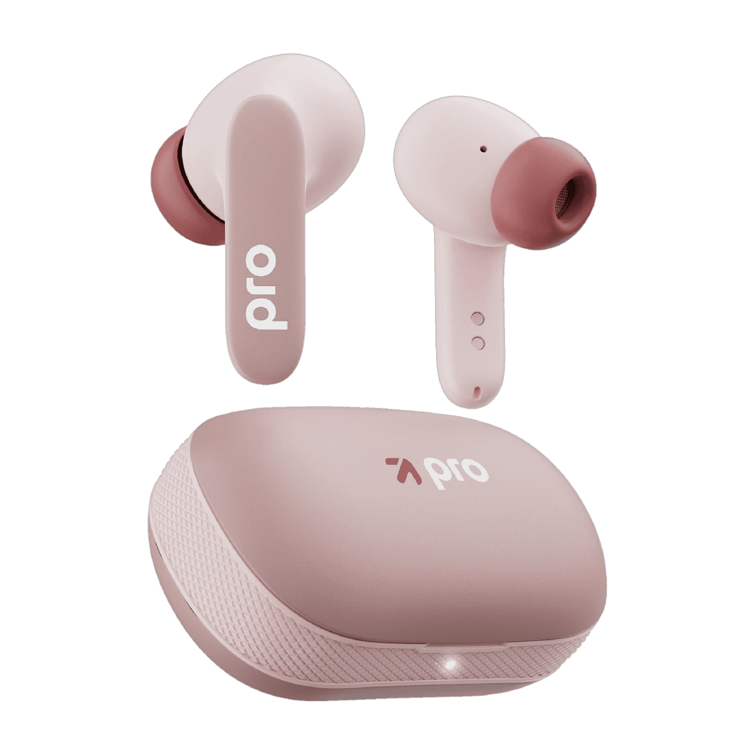 Boult Y1 Pro with Zen Quad Mic ENC, 60Hrs Battery, Fast Charging, Knurled Design, 5.3v Bluetooth Headset