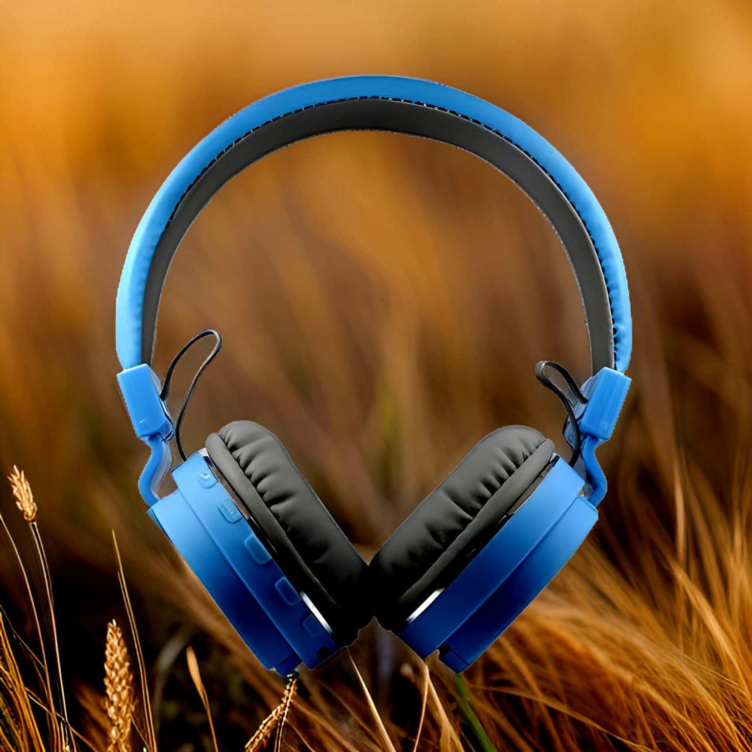 FRONY SH12 Premium (Bluetooth Headset) with Noise Cancelation Technology_LKP68 Bluetooth Headset