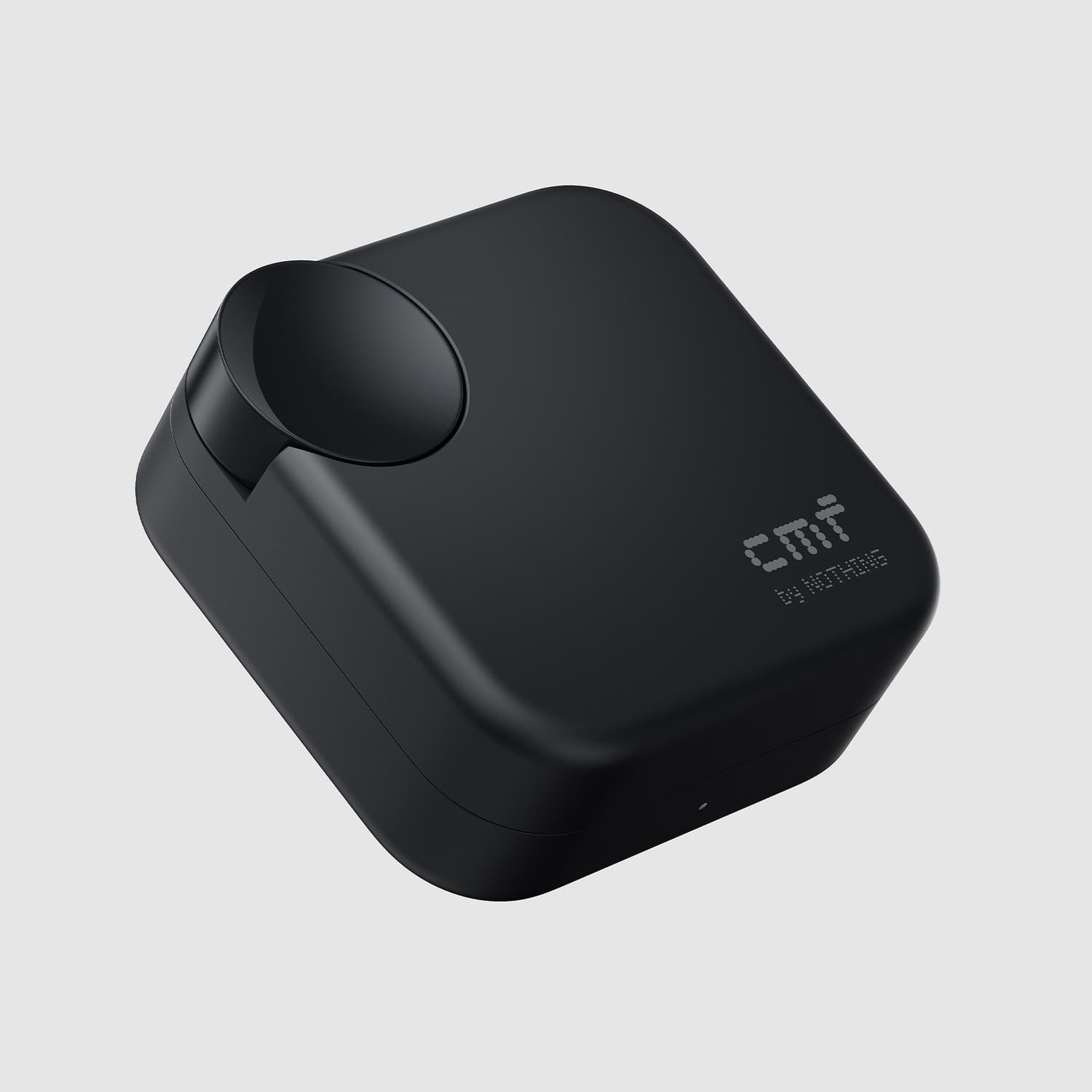Buds Neo, 35 dB ANC, 12.4mm Driver, Dual Tone Design, 52 hrs Bluetooth Headset (Black, True Wireless)