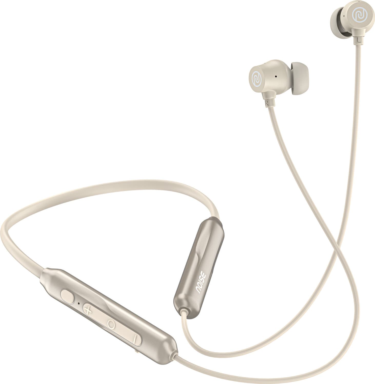 Noise Airwave Pro with ANC, 60 Hrs of Playtime, Low latency(Up to 40ms), 3 EQ Modes Bluetooth