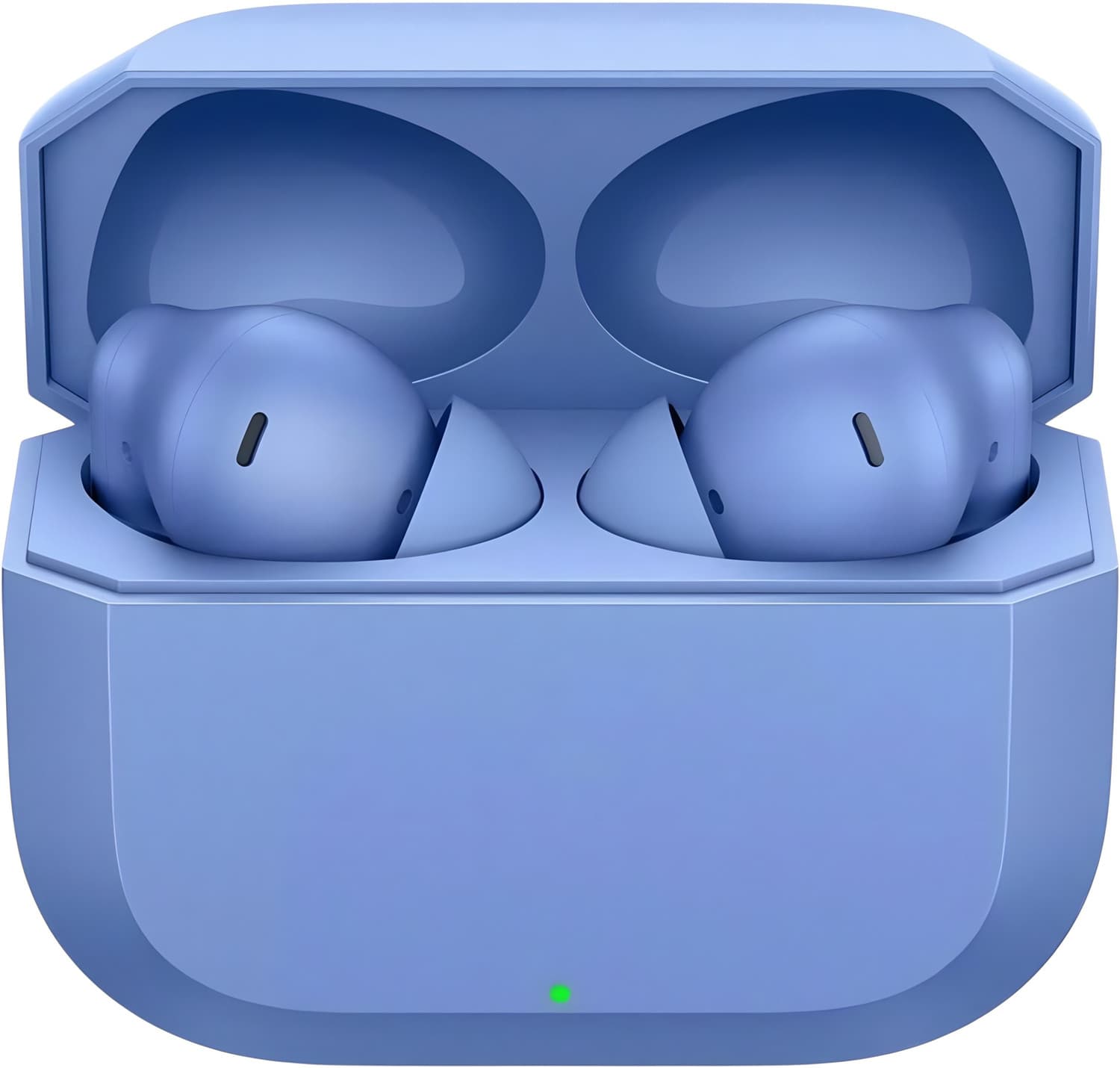 Nord Buds 3R TWS Earbuds , 48HR Playback, Dual Mic Clear Calls3D Spatial Audio Bluetooth Headset (Blue, True Wireless)