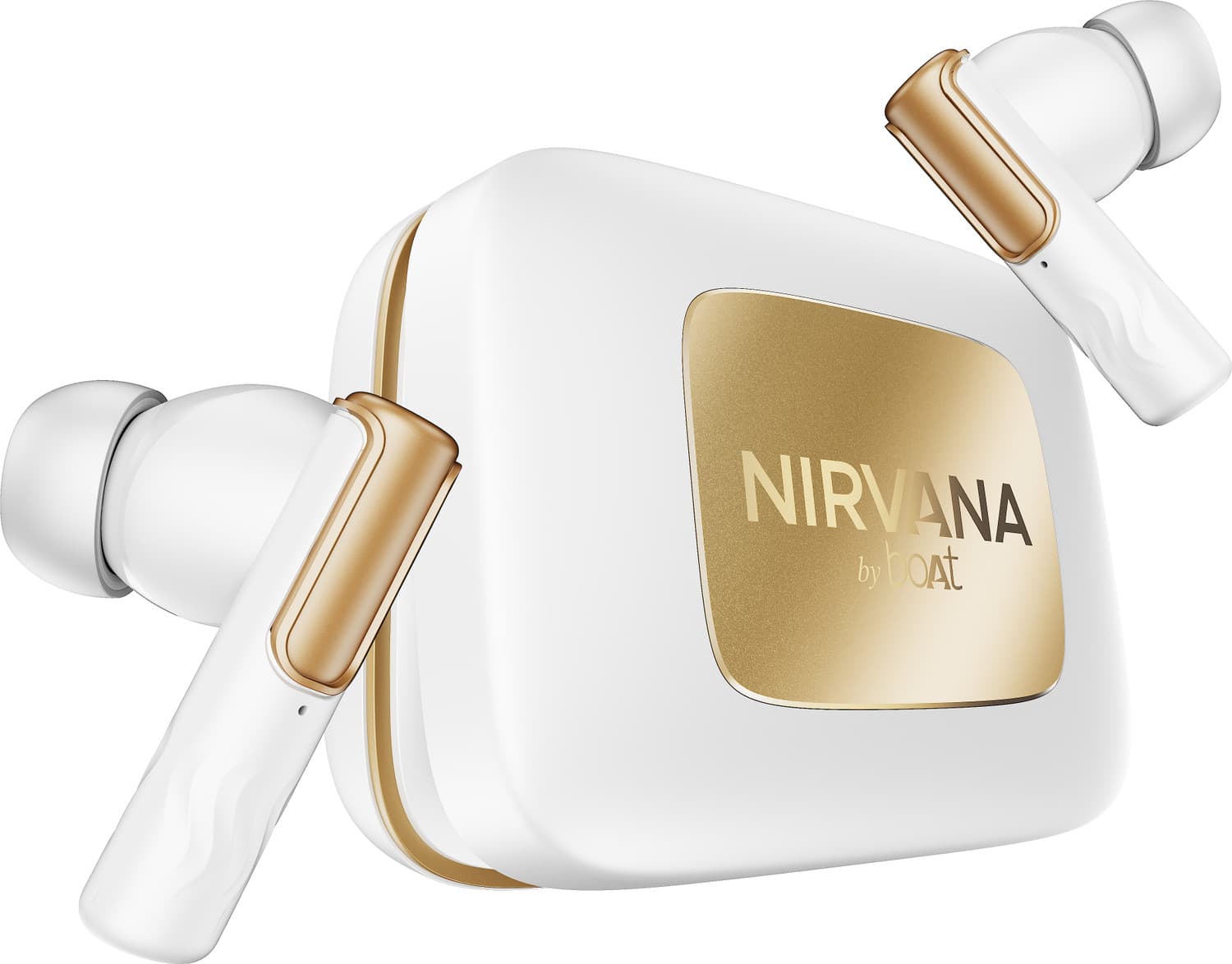 boAt Nirvana Ivy Pro, Dolby Atmos, Dynamic Head Tracking, 52dB Hybrid ANC, 6Mics ENx Bluetooth