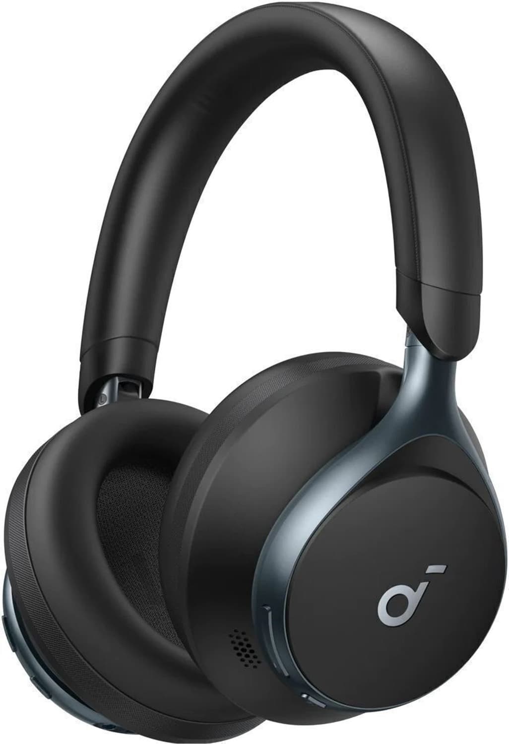 Soundcore by Anker Space One, 40H ANC Playtime, Foldable design, Multipoint Connection Bluetooth