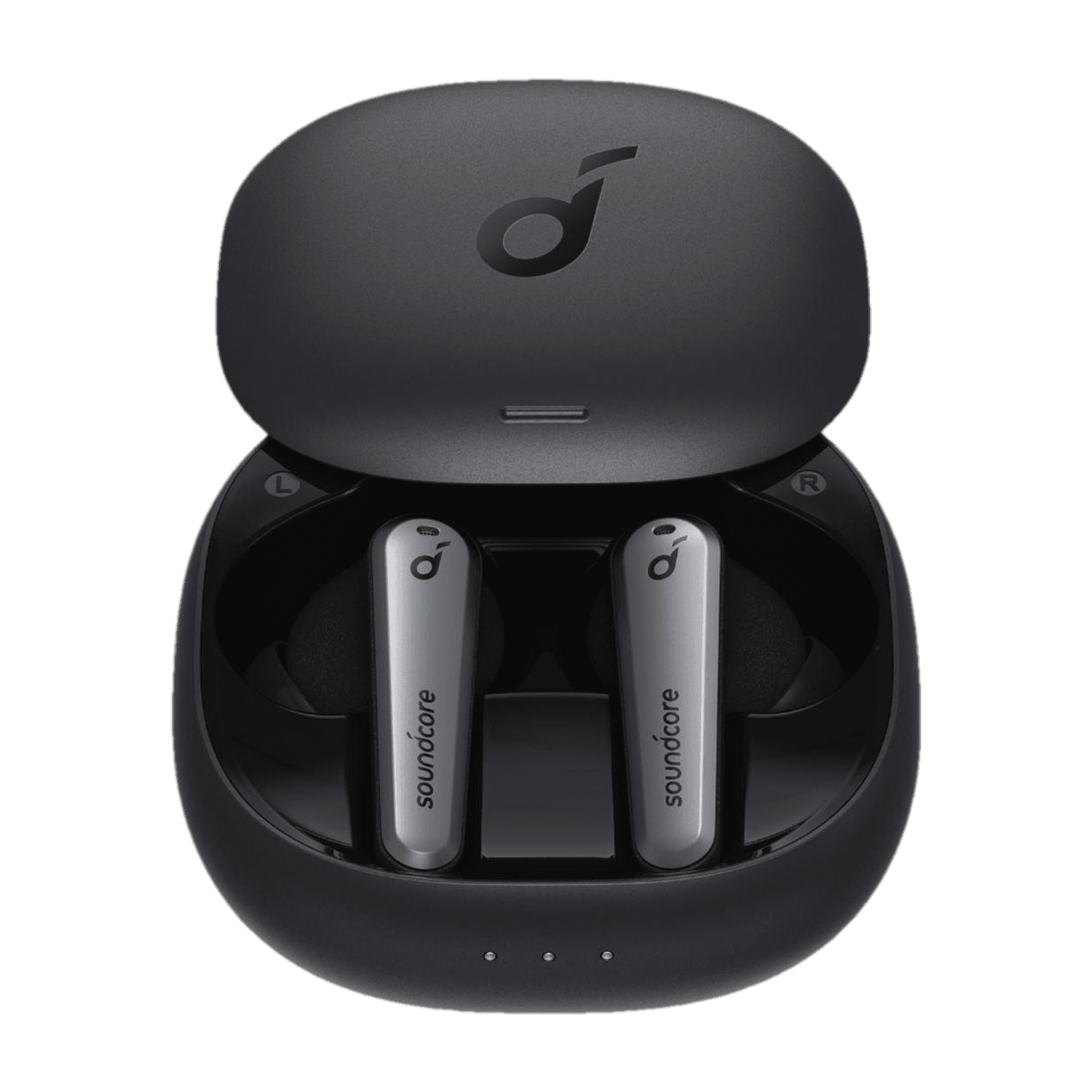Soundcore by Anker Liberty Air 2 Pro With Active Noise Cancellation Bluetooth Headset (Black, True Wireless)