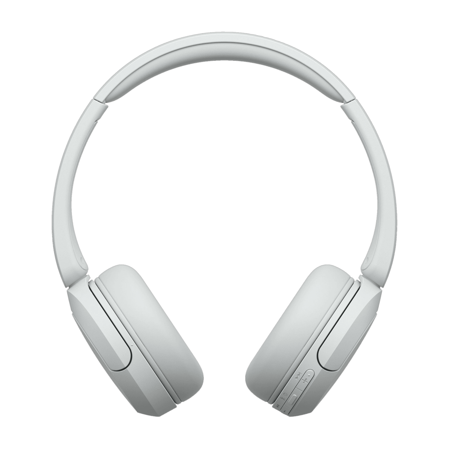 SONY WH-CH520 with 50 Hrs Playtime, DSEE Upscale, Multipoint Connection/Dual Pairing Bluetooth Headset