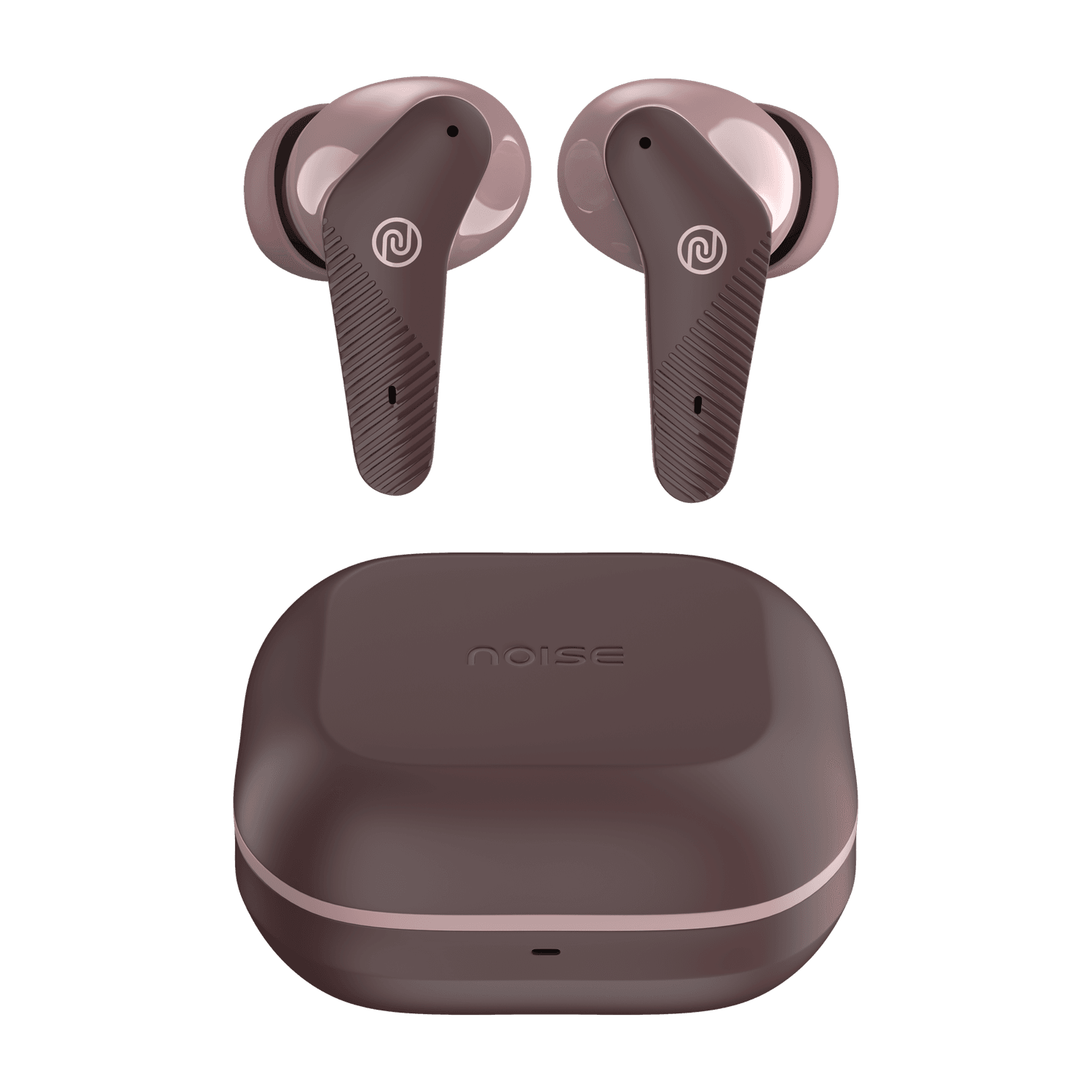 Noise Buds VS102 Neo with 40 Hrs Playtime, Environmental Noise Cancellation, Quad Mic Bluetooth Headset