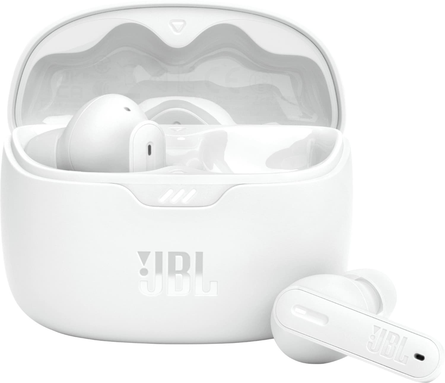 JBL Tune Beam Active Noise Cancellation, 48H playtime,JBL App, Speed Charge, BT5.3LE Bluetooth Headset