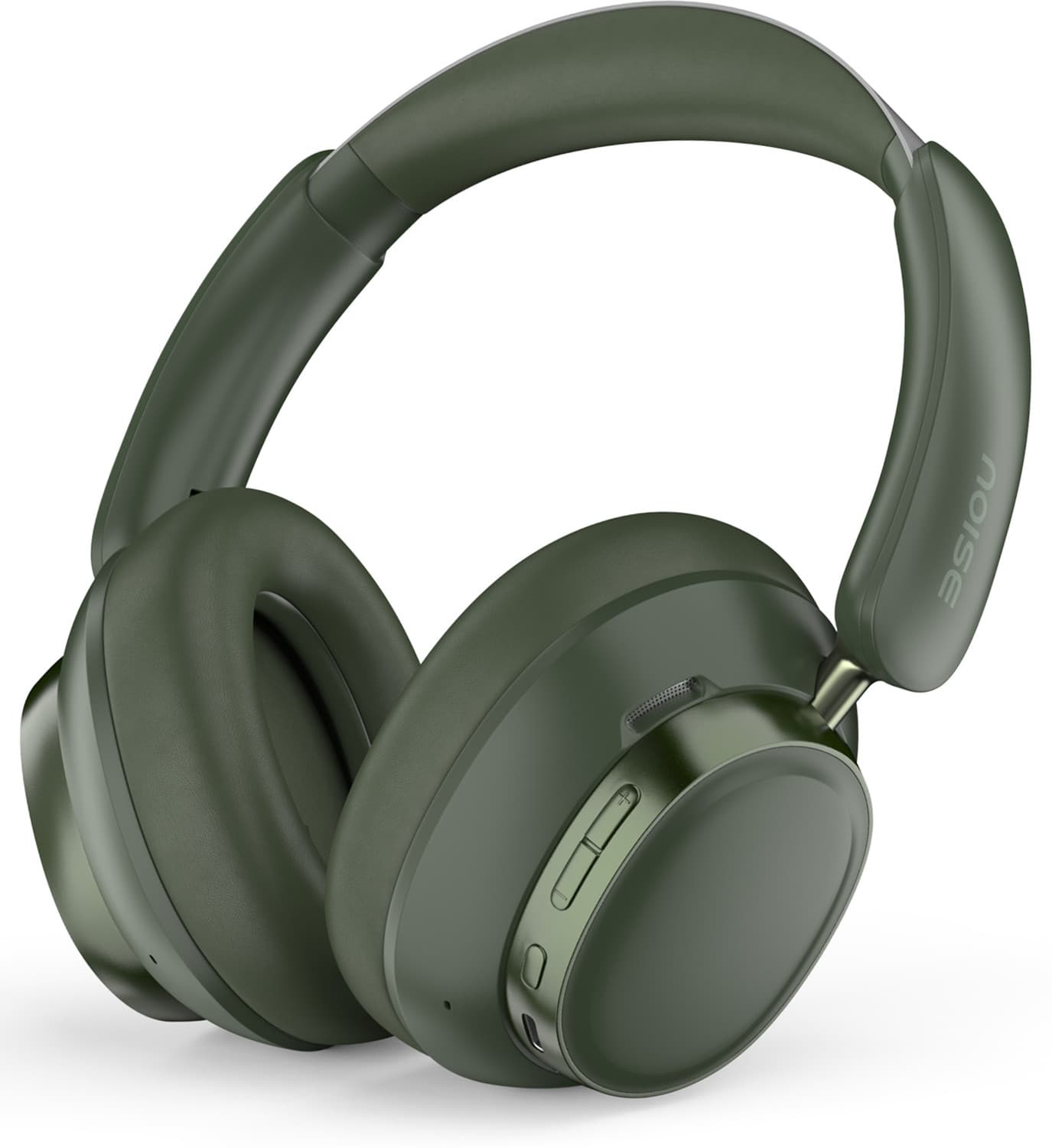 Noise Airwave Max 6 (2026 Launch) - Hi-Res LDAC Audio, Adaptive ANC 45dB, 120H Battery Bluetooth