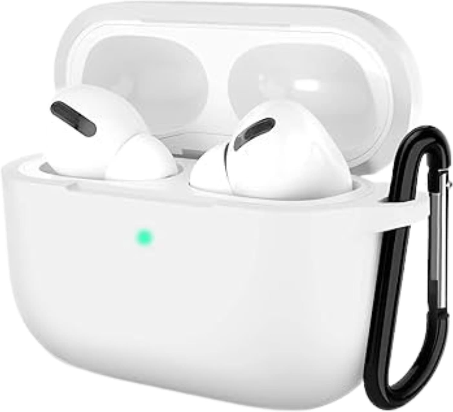 Earbuds Bluetooth Headset (White, True Wireless)