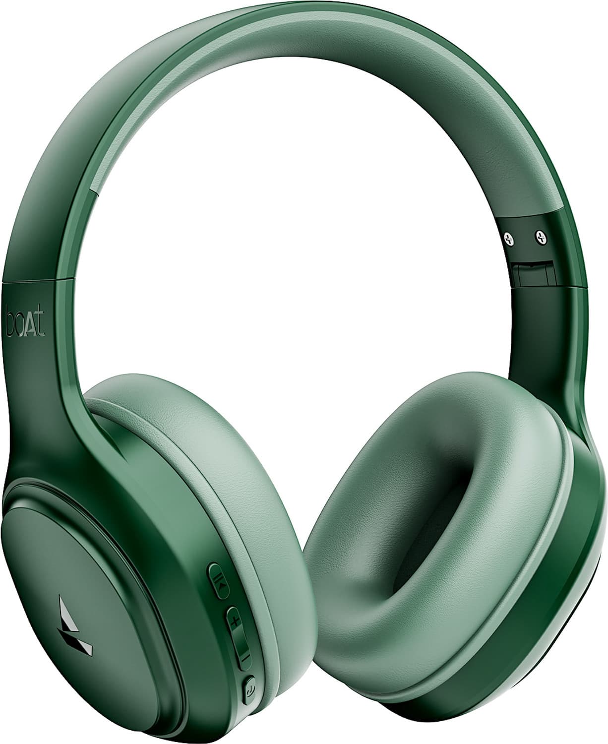 Nirvana 751 ANC Bluetooth Headset (Green, On the Ear)