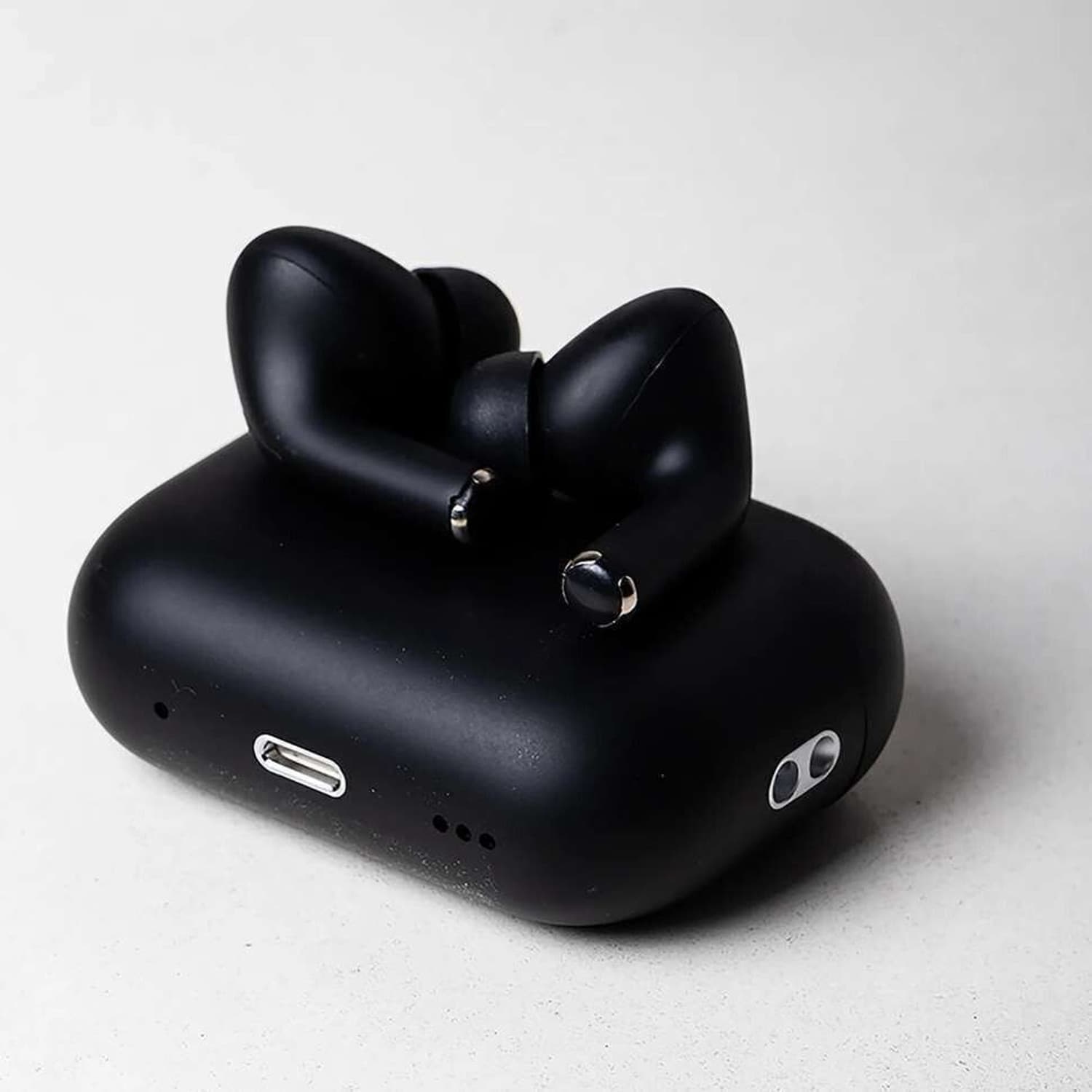 GWALBROS New Black TWS Bluetooth Earbuds, True Wireless Headphone F03 Bluetooth