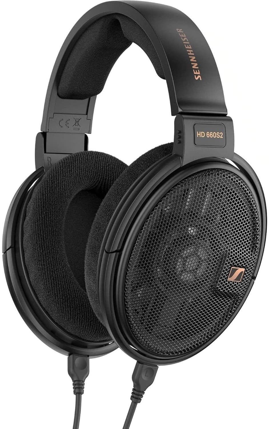 Sennheiser HD 660S2 - Wired Audiophile Stereo Headphones Wired Headset