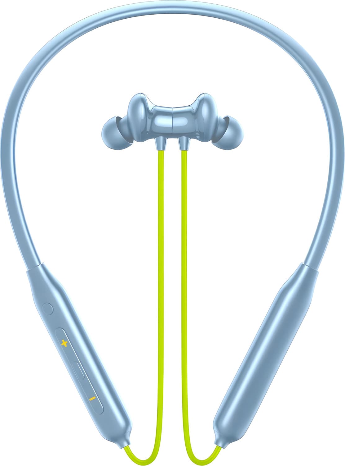 Bullets C2 - MAGNETIC POWER OFF/ON 48Hr Playtime Headphone Neckband (GY) Bluetooth Headset (Grey, In the Ear)