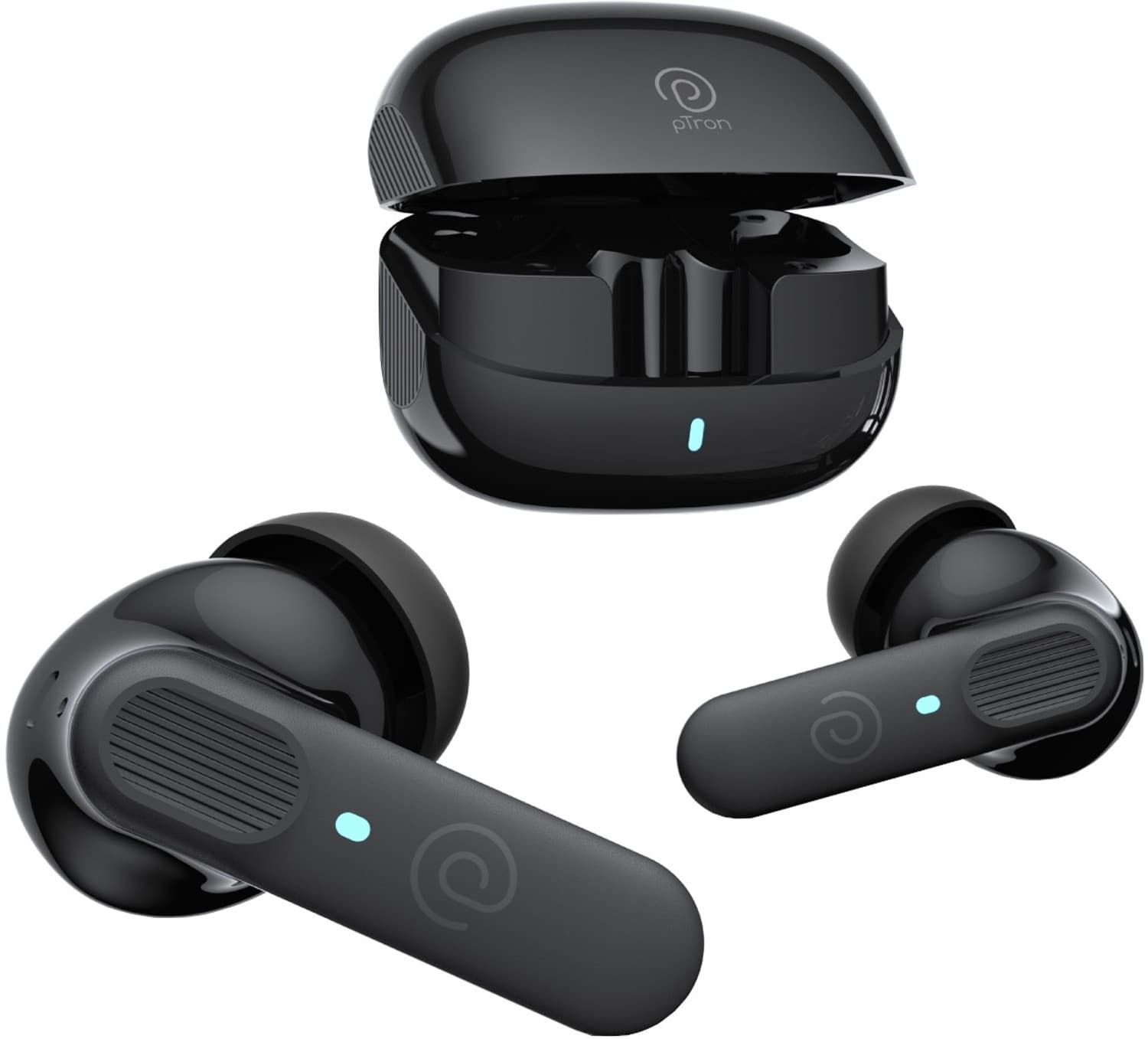 PTron Basspods Rock Bluetooth