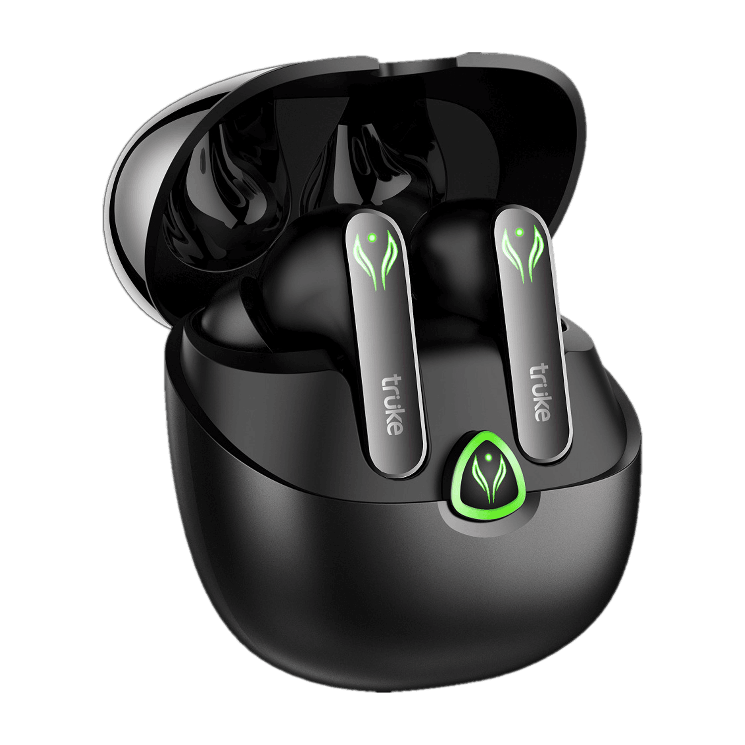 truke BTG Ultra with 60H Playtime, 360Spatial, Low Latency, 13mm Drivers, Multi-modes Bluetooth Headset