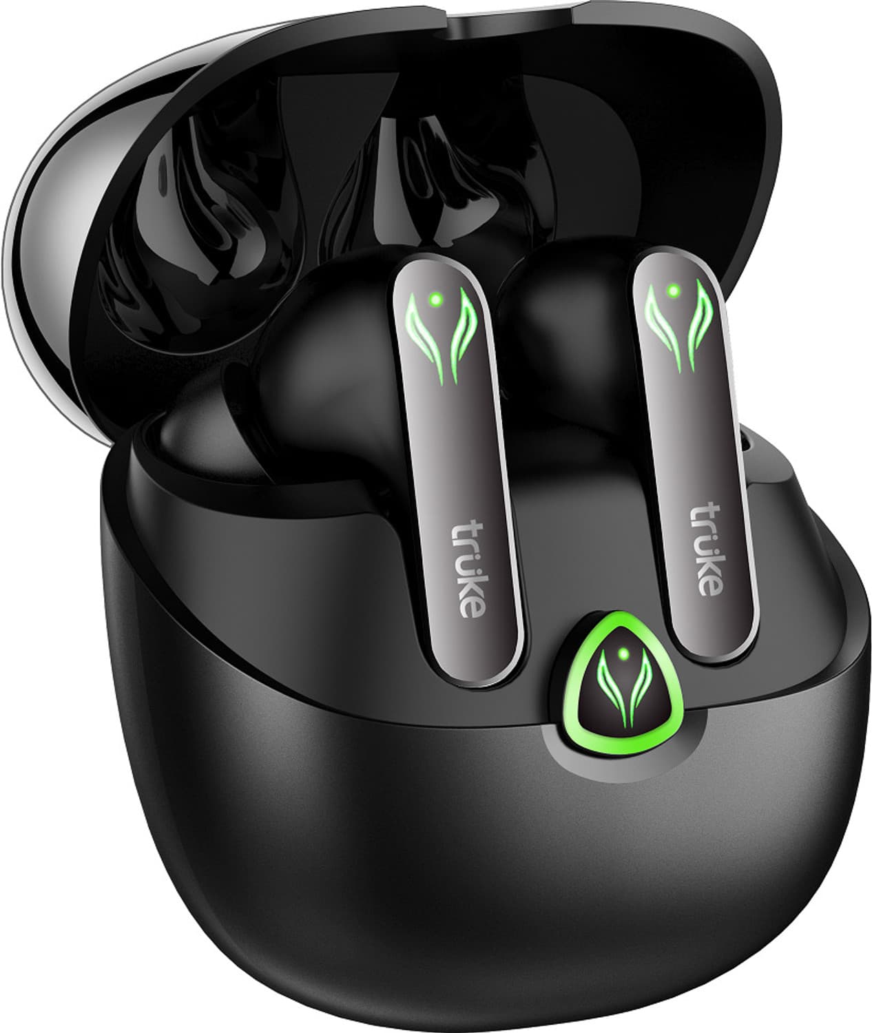 truke BTG Ultra with 60H Playtime, 360Spatial, Low Latency, 13mm Drivers, Multi-modes Bluetooth Headset