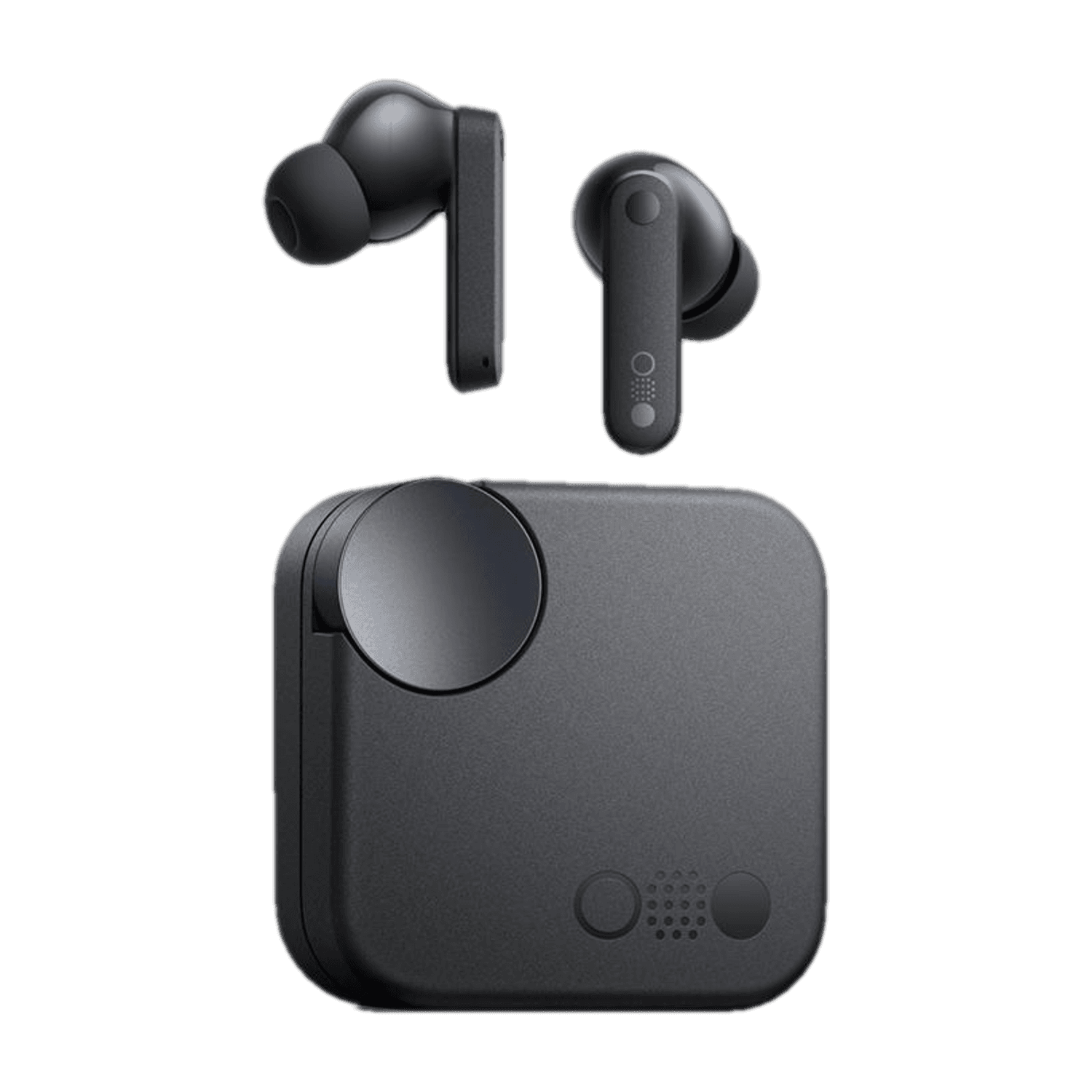 CMF by Nothing 42dB ANC, ultra bass technology with adjustable bass levels,35.5 hr battery Life Bluetooth Headset