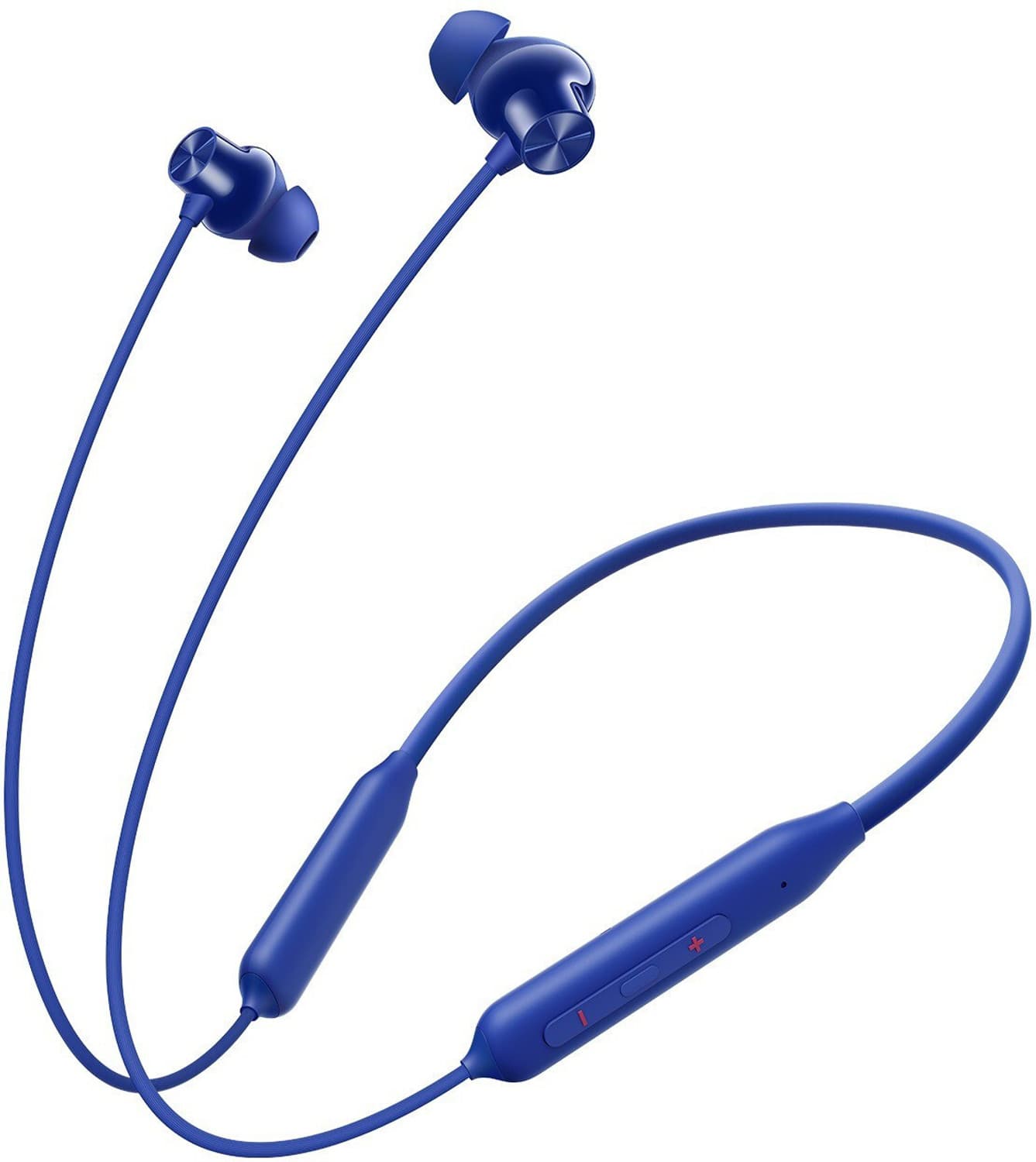 OnePlus Bullets Wireless Z2 Bluetooth Headset (Beam Blue, In the Ear)
