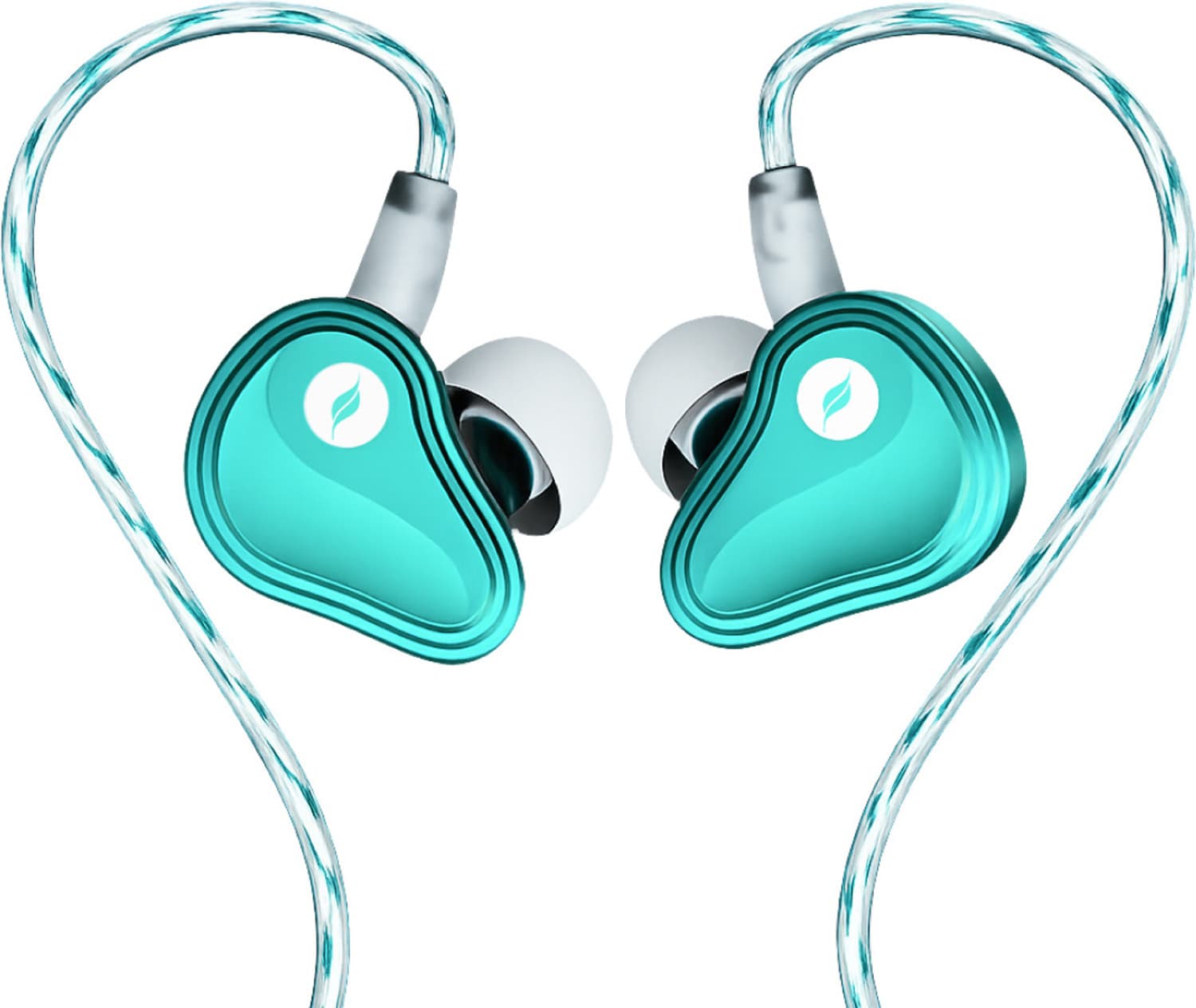 Sonic Wired Headset (Multicolor, In the Ear)