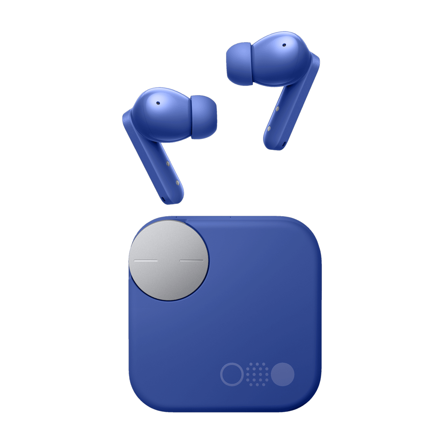 CMF by Nothing Buds Pro 2 with 50 dB ANC| Dual Drivers| Smart Dial & Spatial Audio Bluetooth Headset